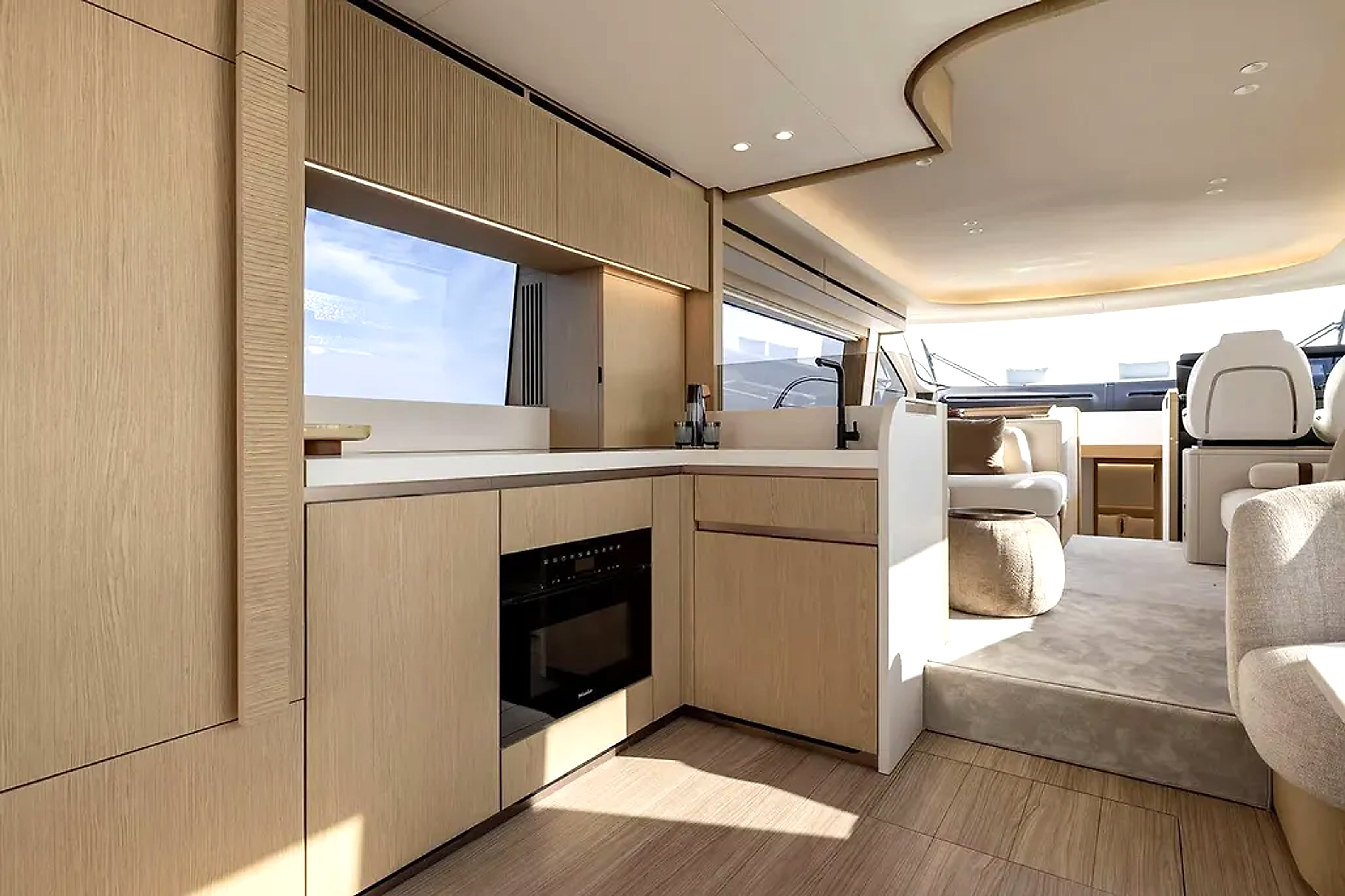 2025 Azimut Fly 62 à vendre (photo 8)