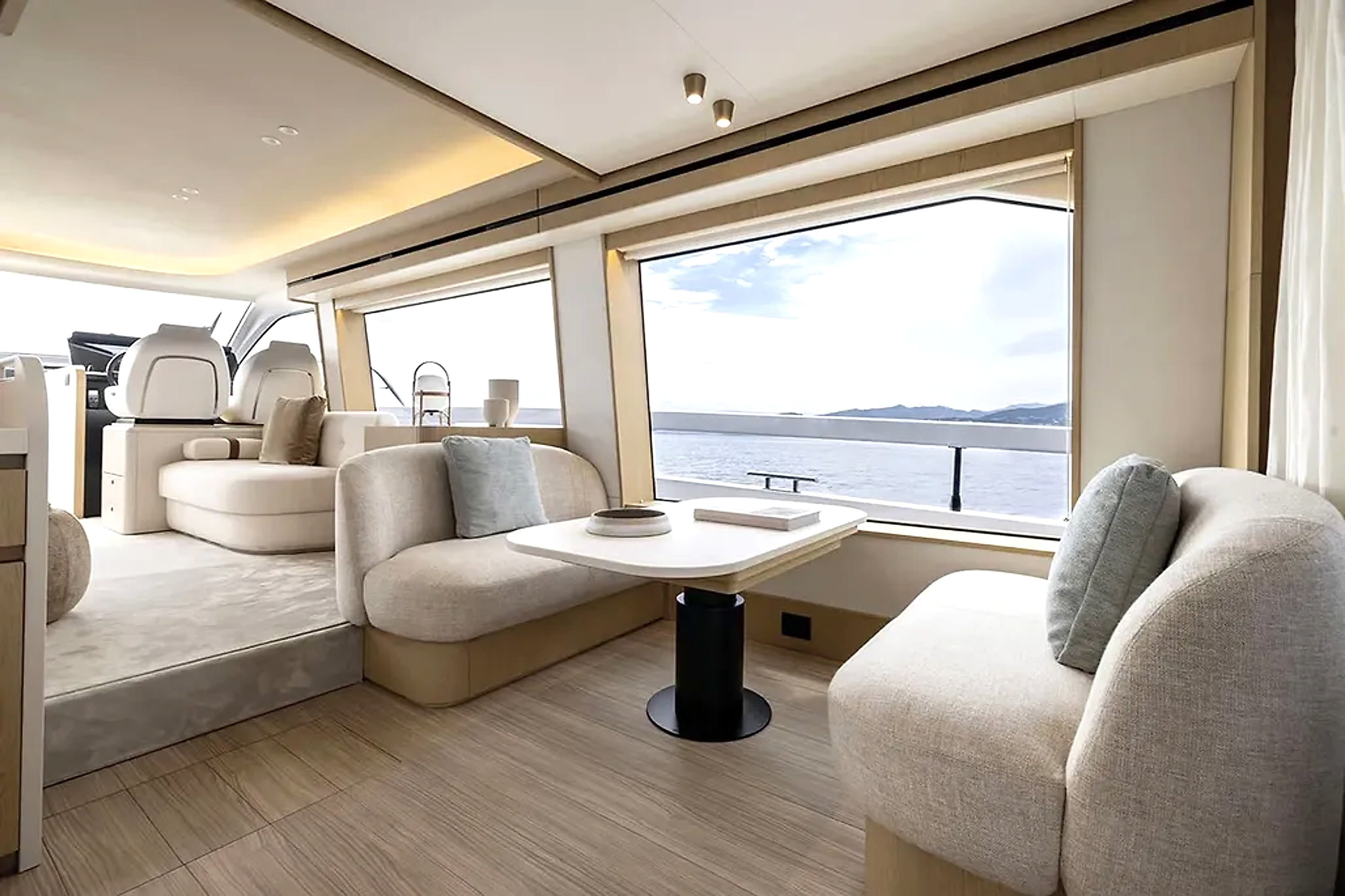 2025 Azimut Fly 62 à vendre (photo 9)