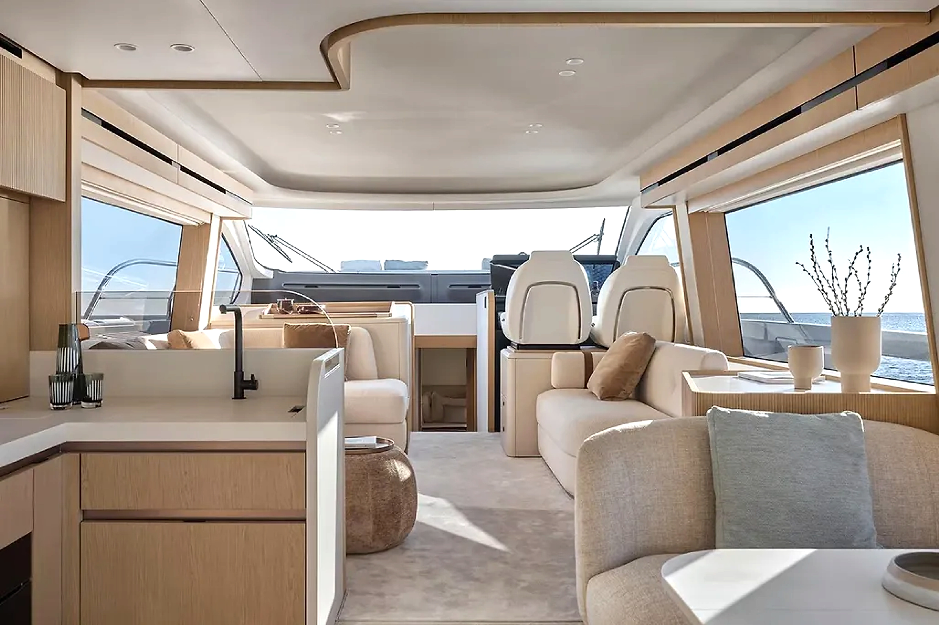 2025 Azimut Fly 62 à vendre (photo 10)