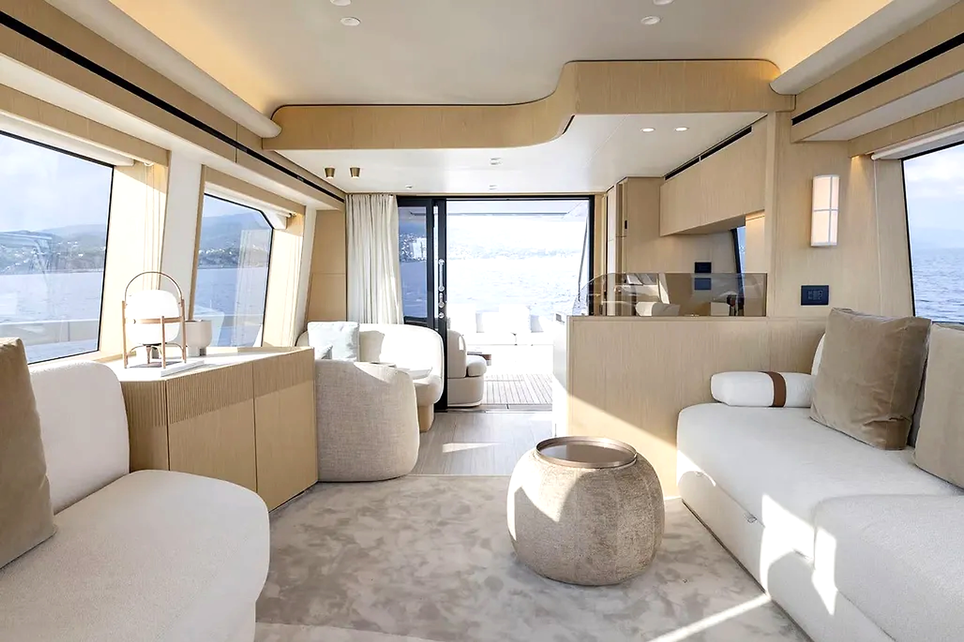 2025 Azimut Fly 62 à vendre (photo 11)