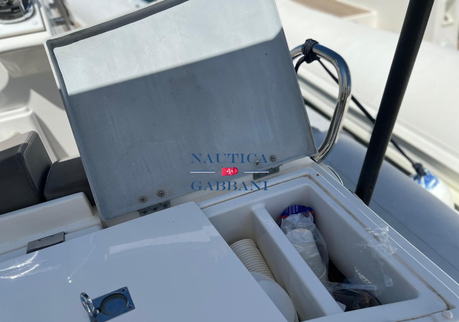 2009 Tecnorib Pzero 1000 zu verkaufen (photo 13)