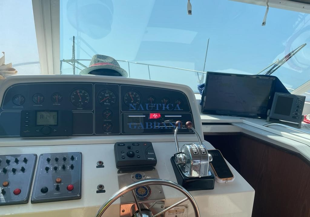 1992 Cantiere FM Rover 33 na sprzedaż (photo 5)
