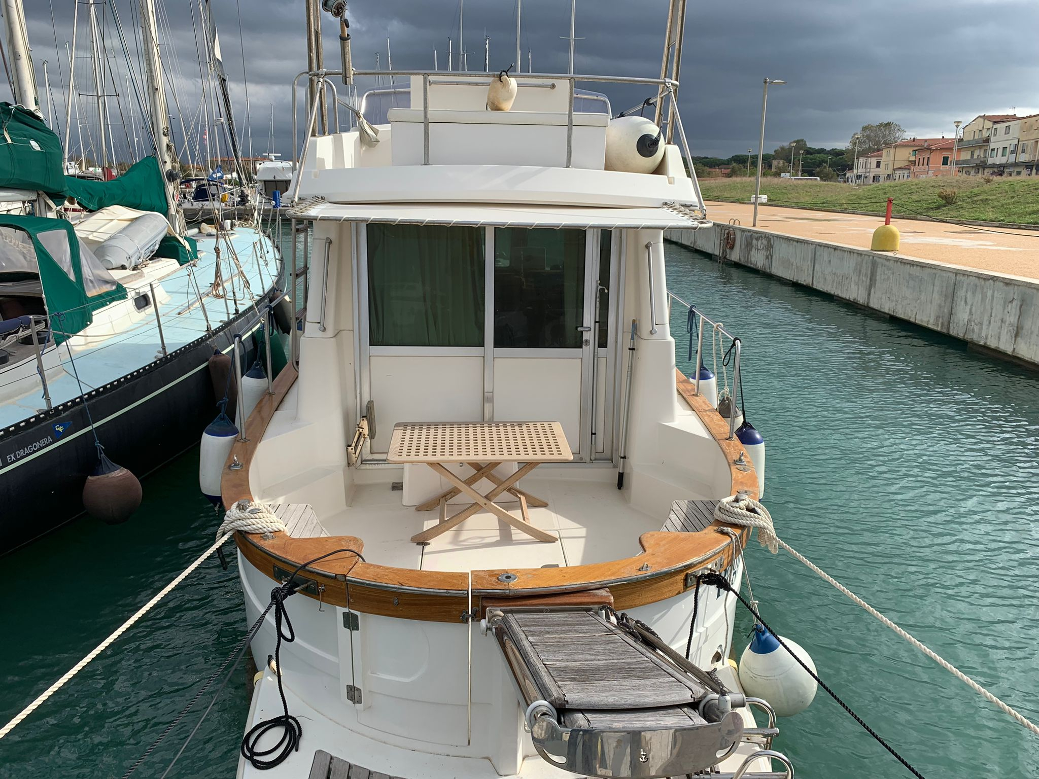 1998 Sciallino 33 Fly zu verkaufen (photo 2)