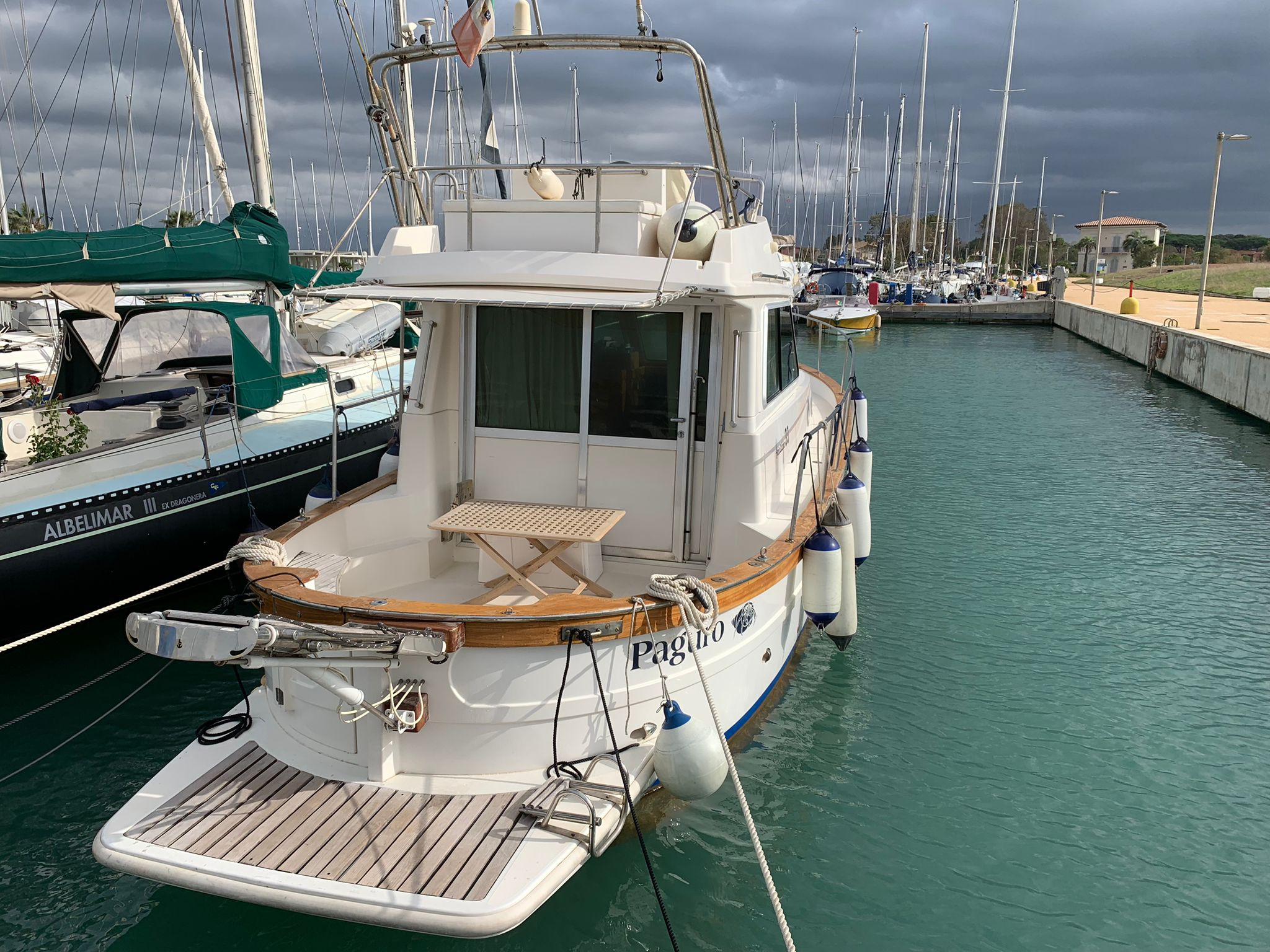 1998 Sciallino 33 Fly zu verkaufen (photo 9)