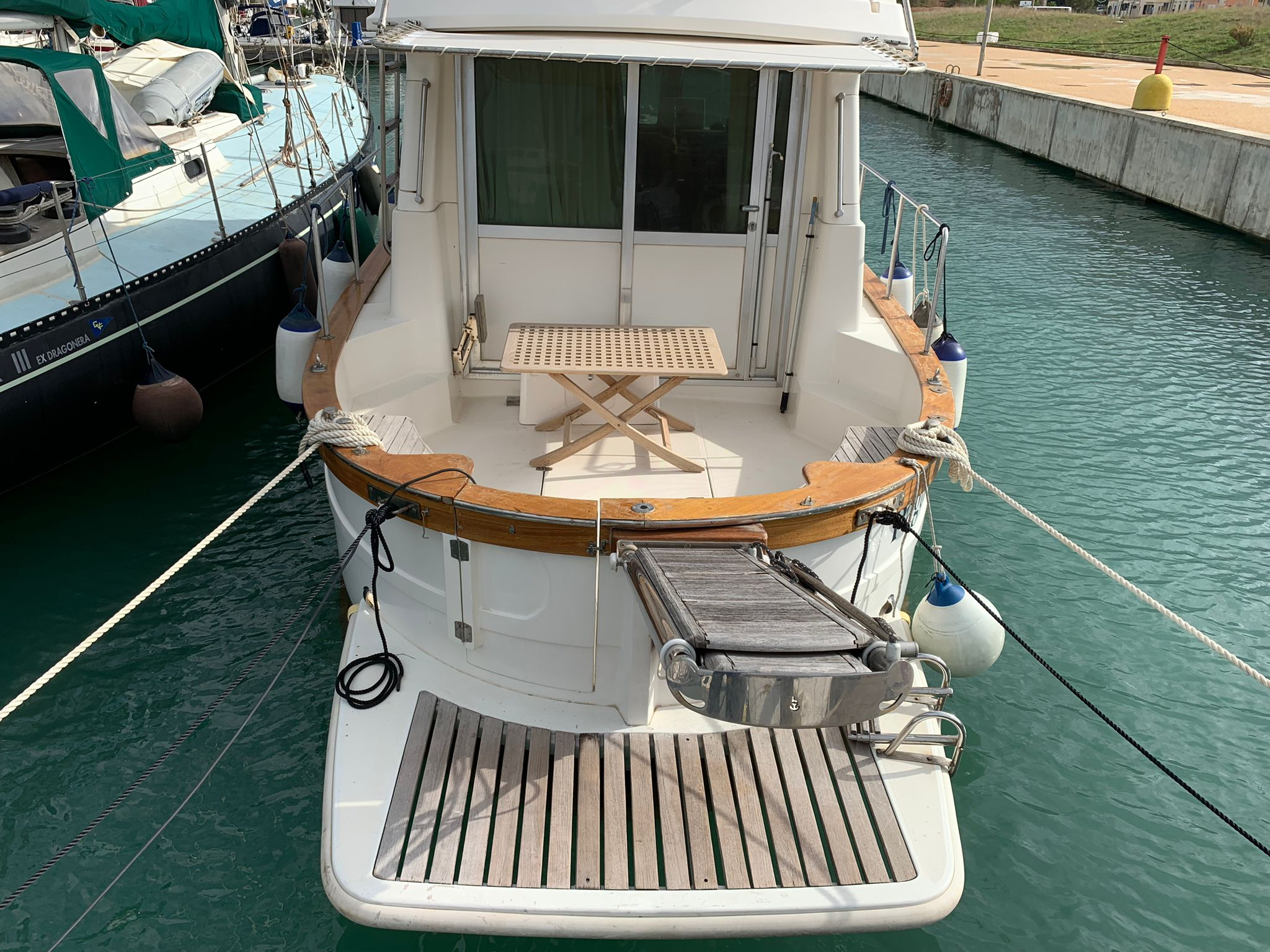 1998 Sciallino 33 Fly zu verkaufen (photo 10)