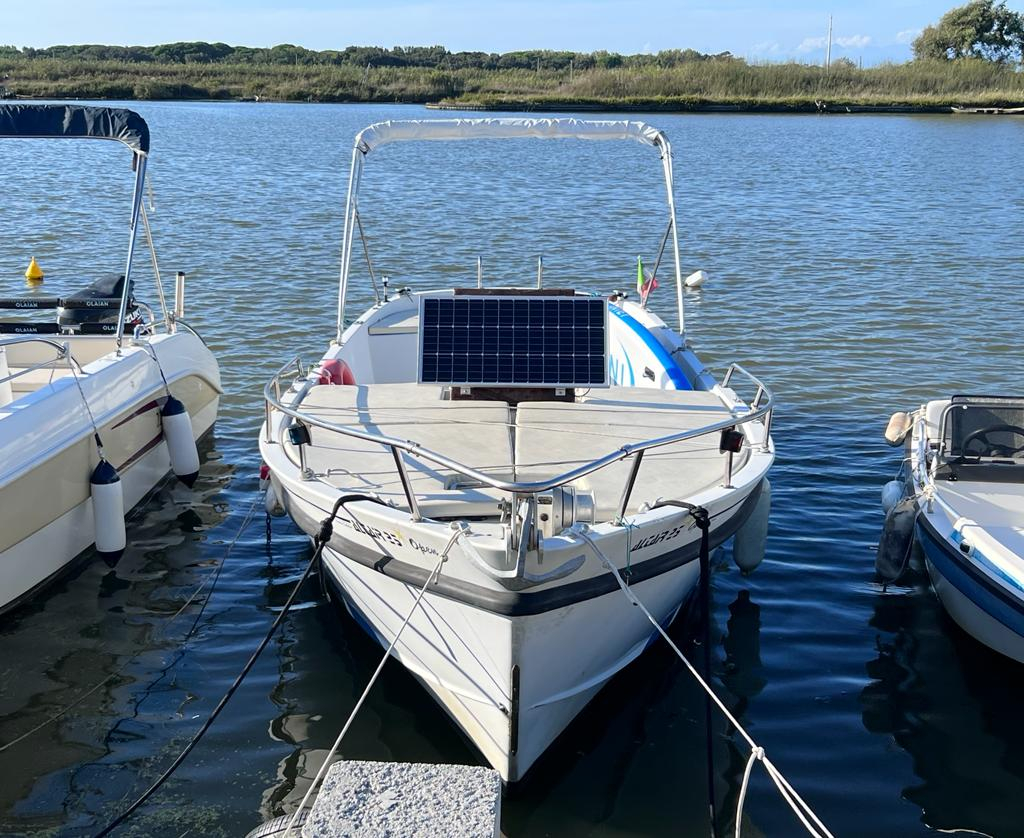 2026 Fratelli Sabatini Altair 25 zu verkaufen (photo 2)