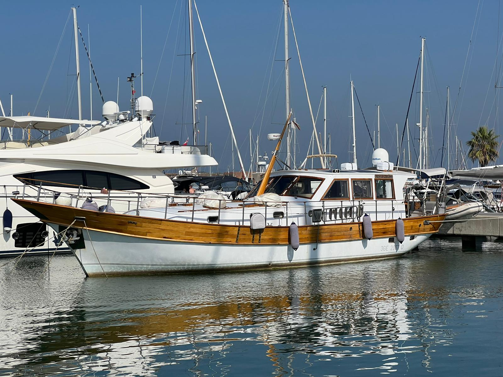 1994 Viking Caicco na sprzedaż (photo 1)