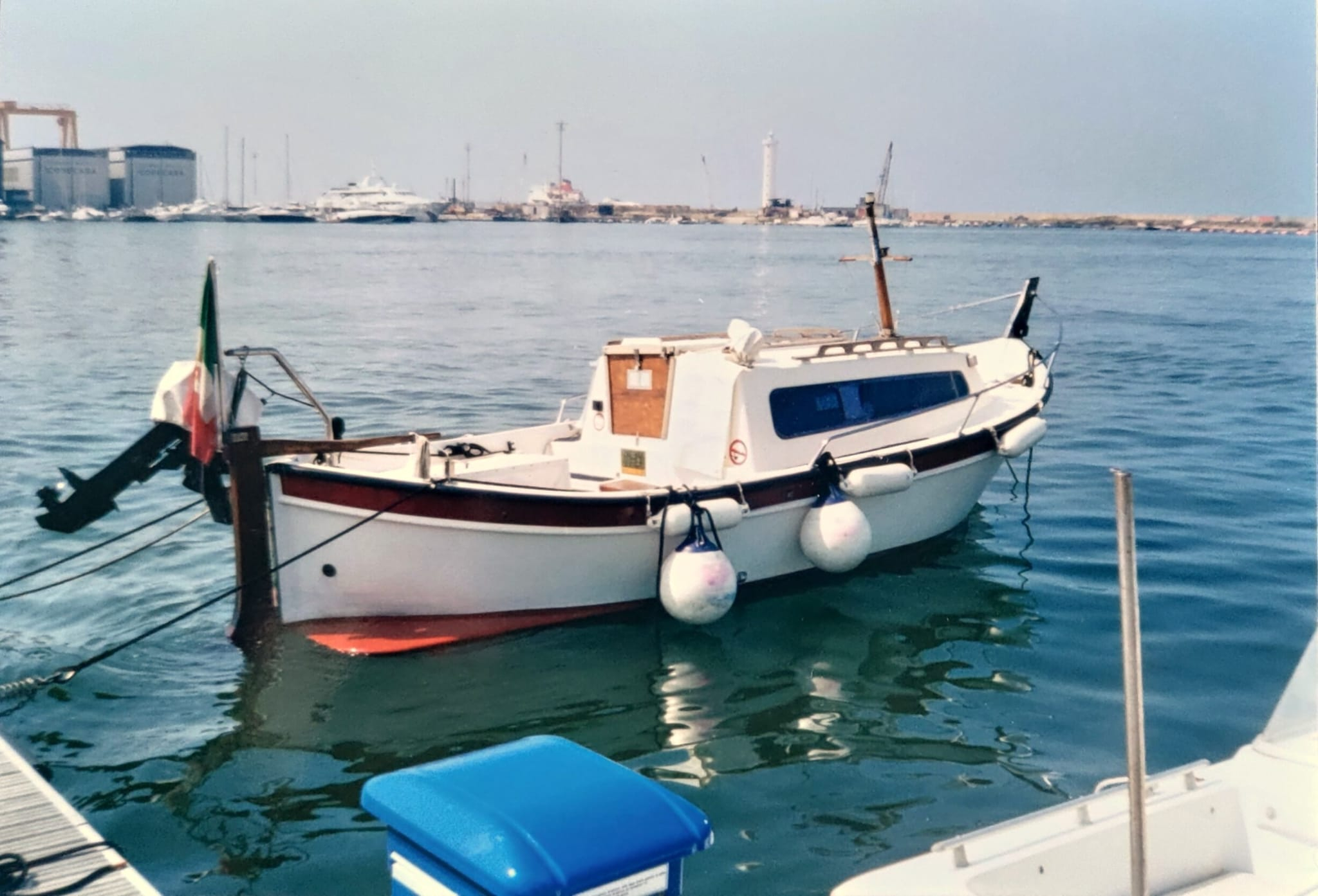 1985 Tonelli e Pezzica Velaccio 6 in vendita (photo 2)