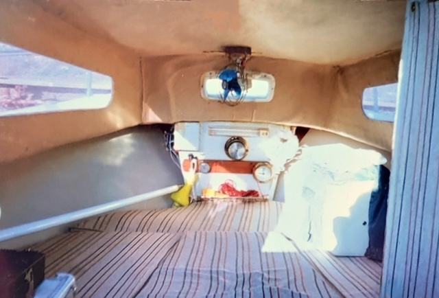 1985 Tonelli e Pezzica Velaccio 6 in vendita (photo 4)