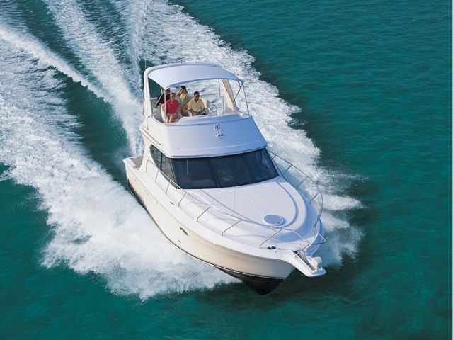 2007 Silverton Convertible 36 for sale (photo 1)