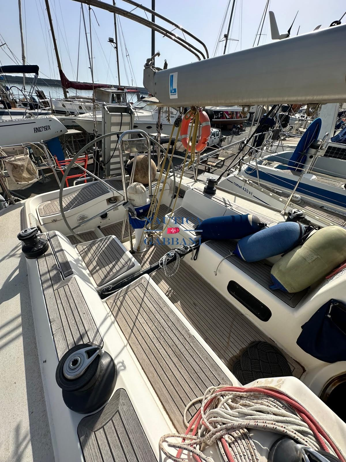 1999 X-Yachts X-412 MkII en venta (photo 5)