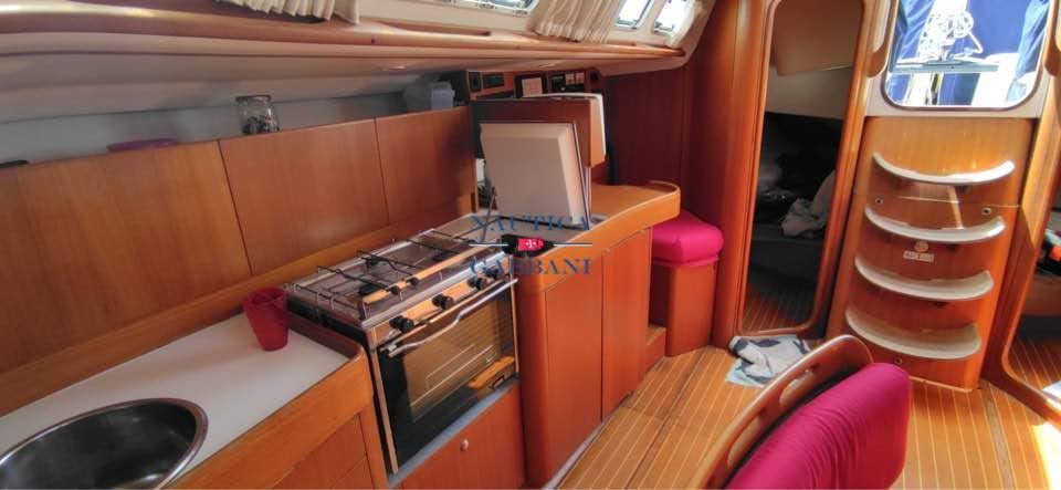 1999 X-Yachts X-412 MkII en venta (photo 8)