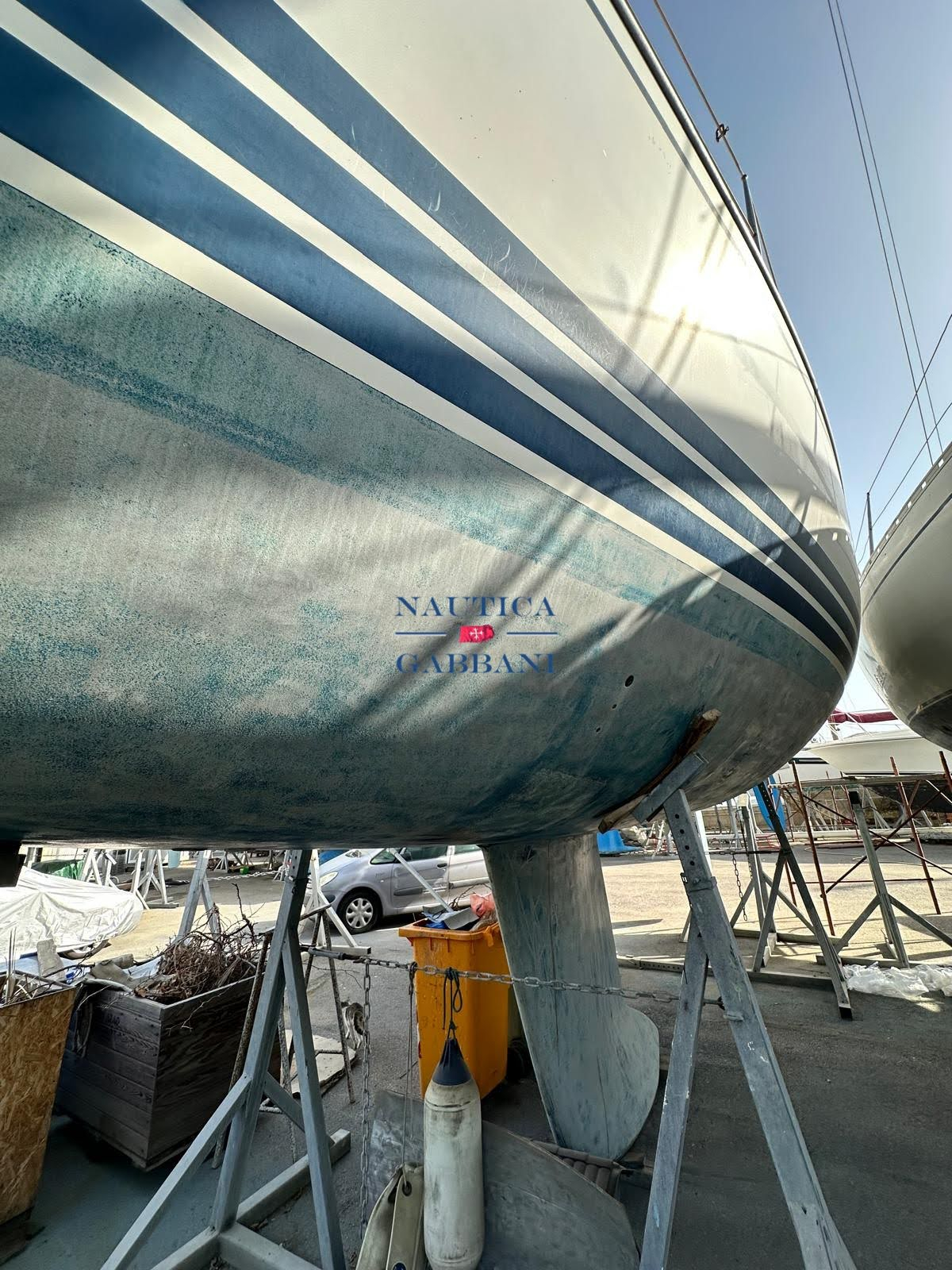 1999 X-Yachts X-412 MkII en venta (photo 11)