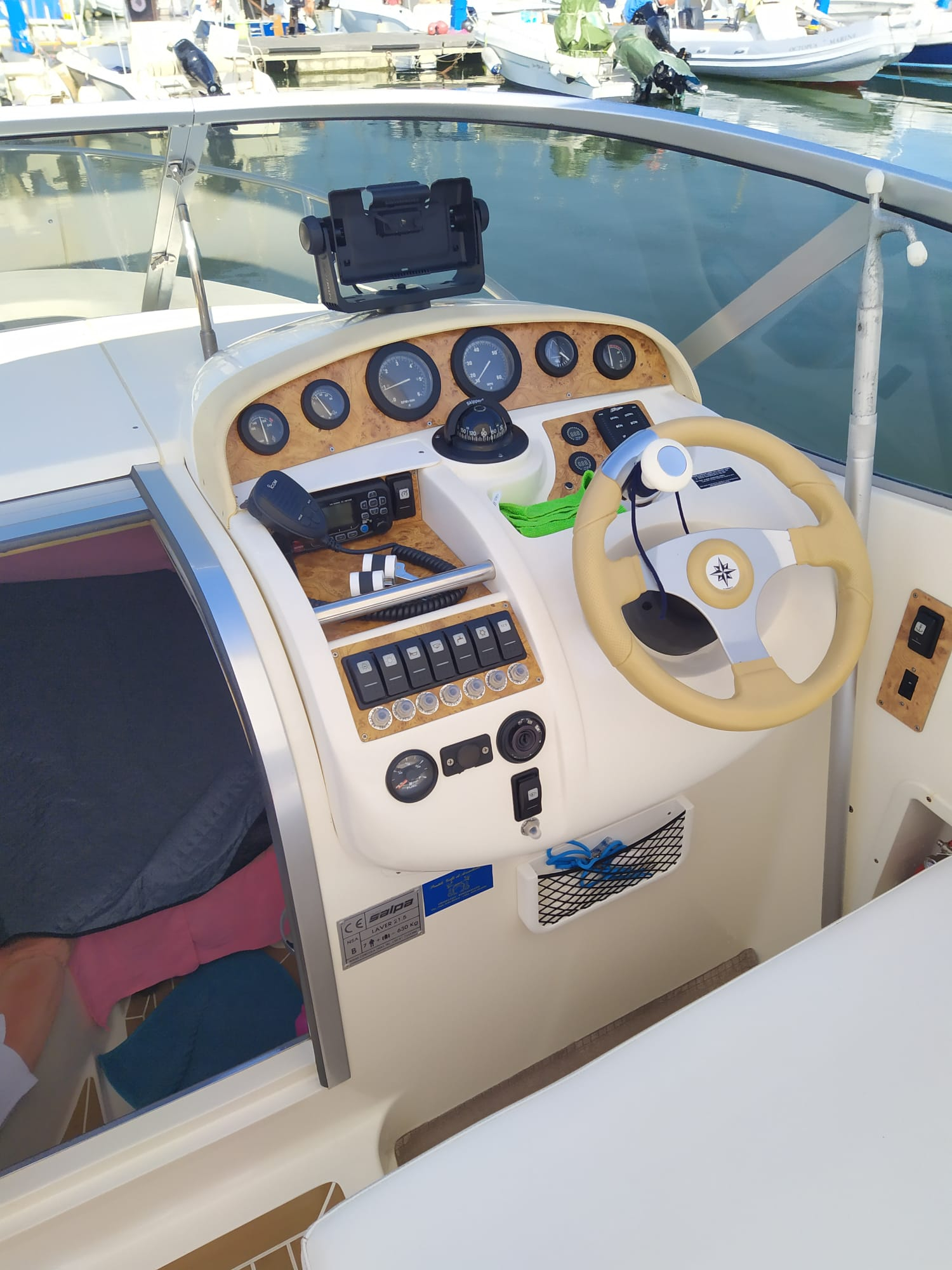 2026 Salpa 21.5 à vendre (photo 3)