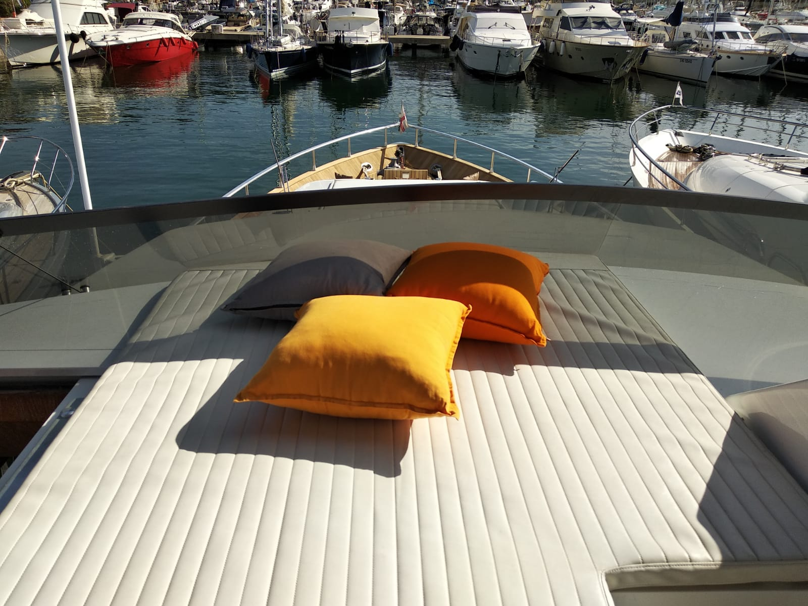 1991 Cantieri di Pisa 20s zu verkaufen (photo 2)