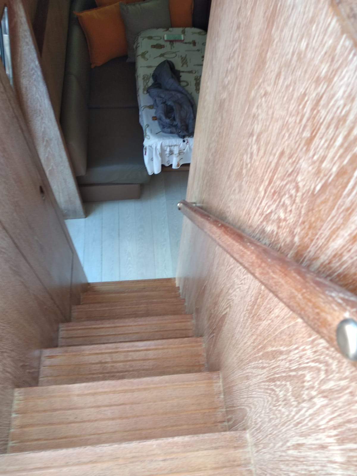 1991 Cantieri di Pisa 20s zu verkaufen (photo 6)