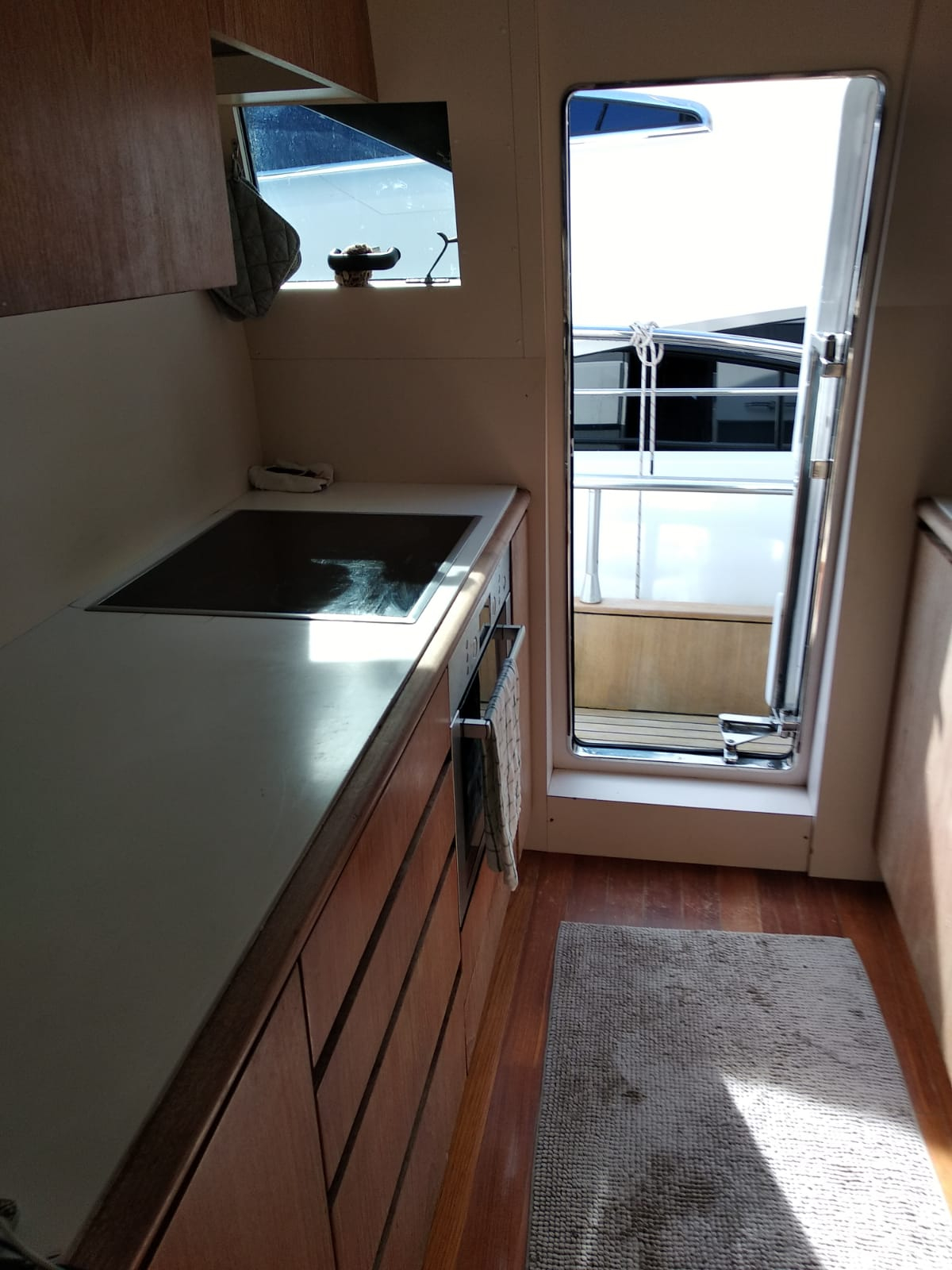 1991 Cantieri di Pisa 20s zu verkaufen (photo 8)