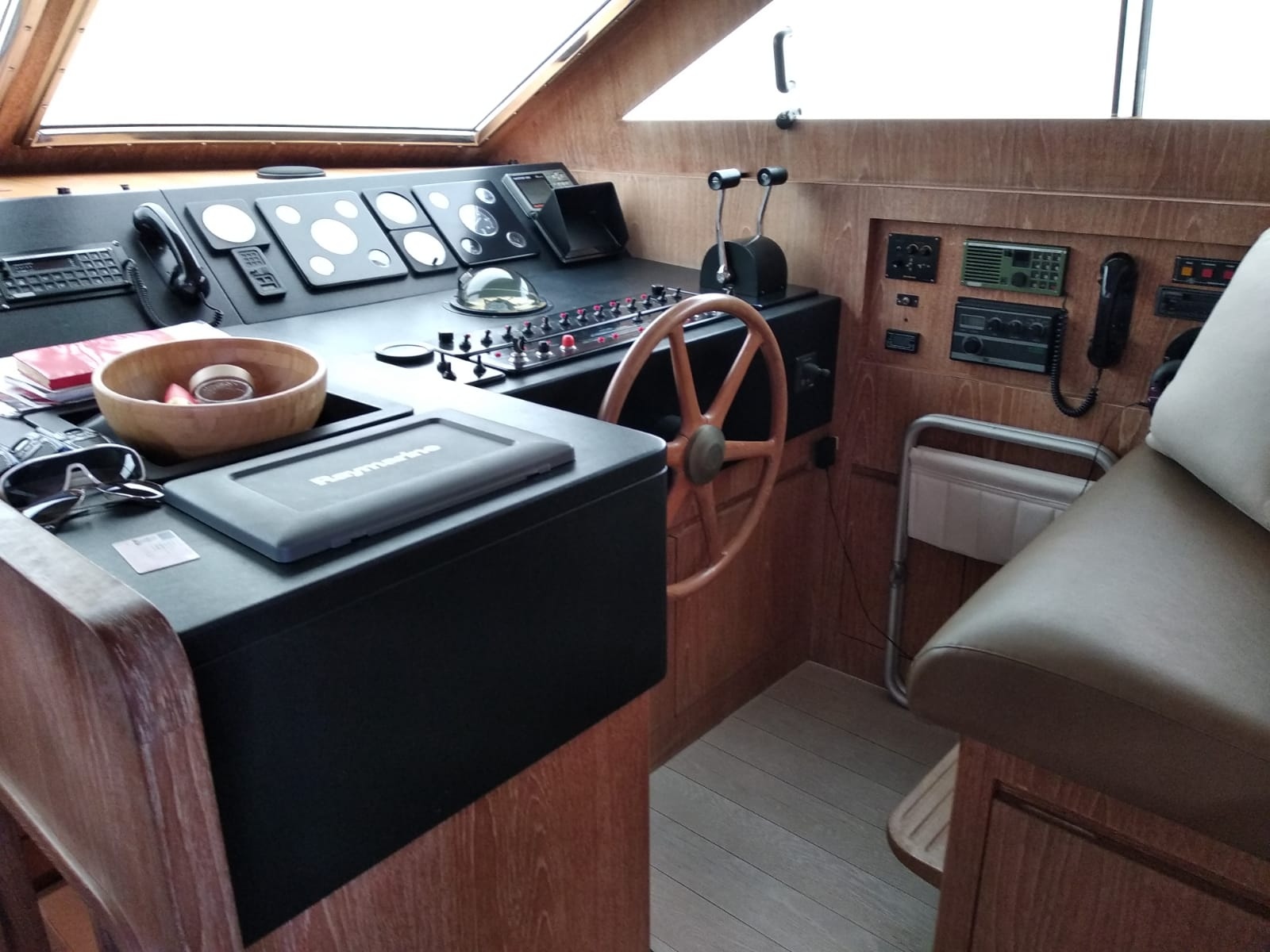 1991 Cantieri di Pisa 20s zu verkaufen (photo 9)
