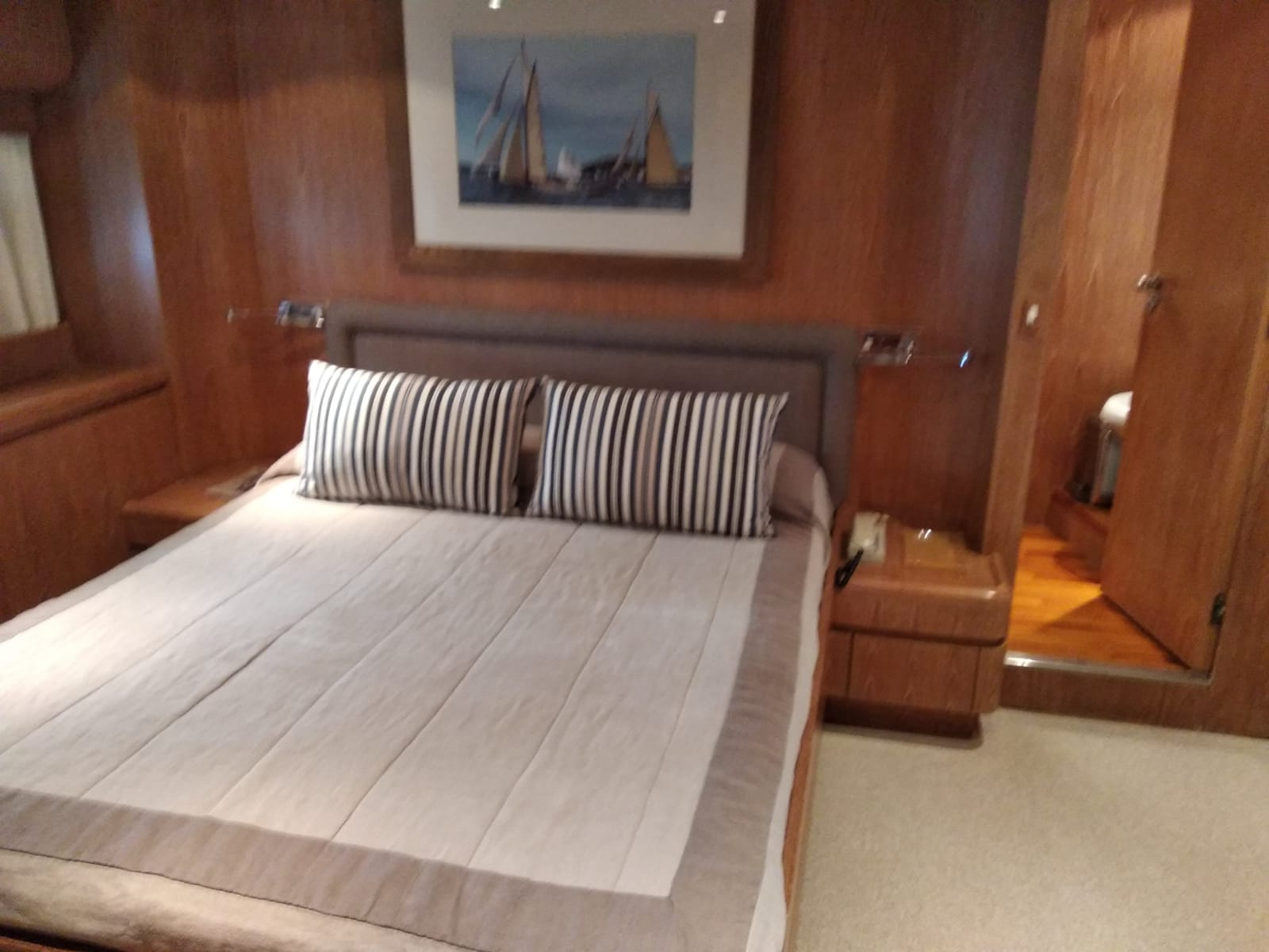 1991 Cantieri di Pisa 20s zu verkaufen (photo 10)