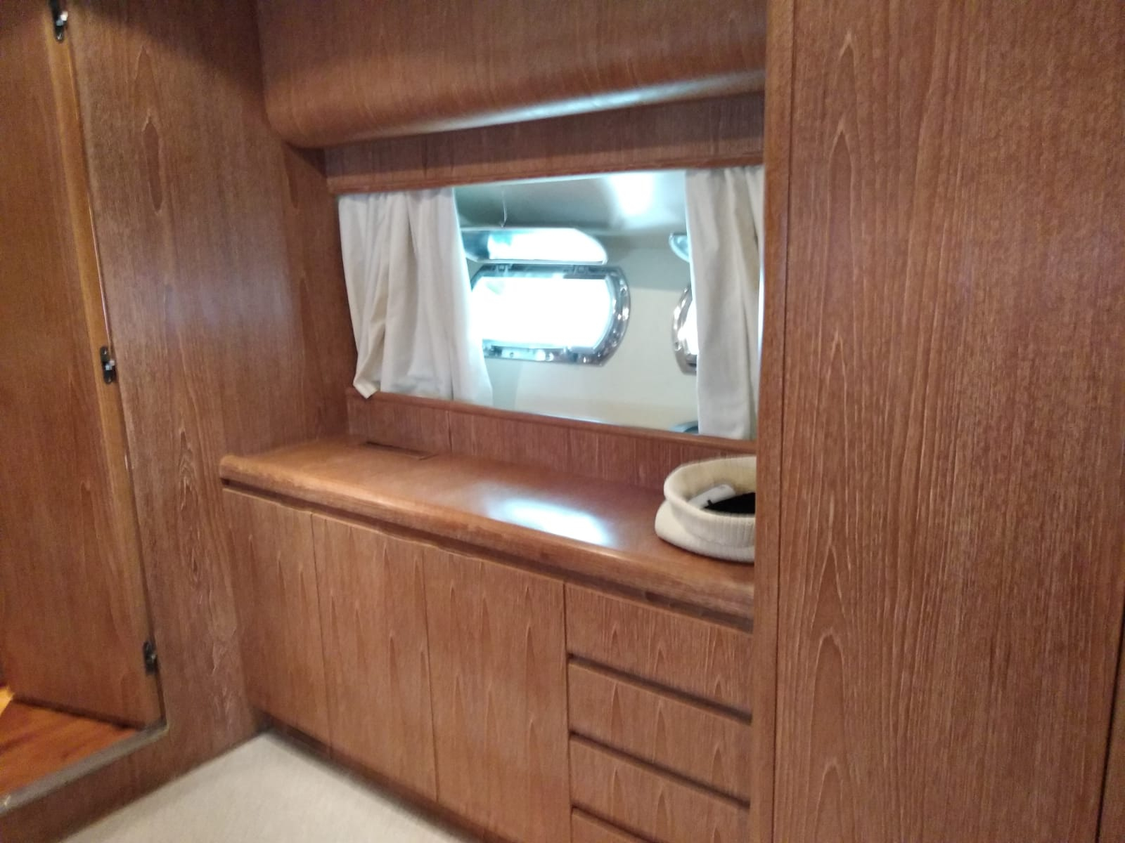 1991 Cantieri di Pisa 20s zu verkaufen (photo 11)