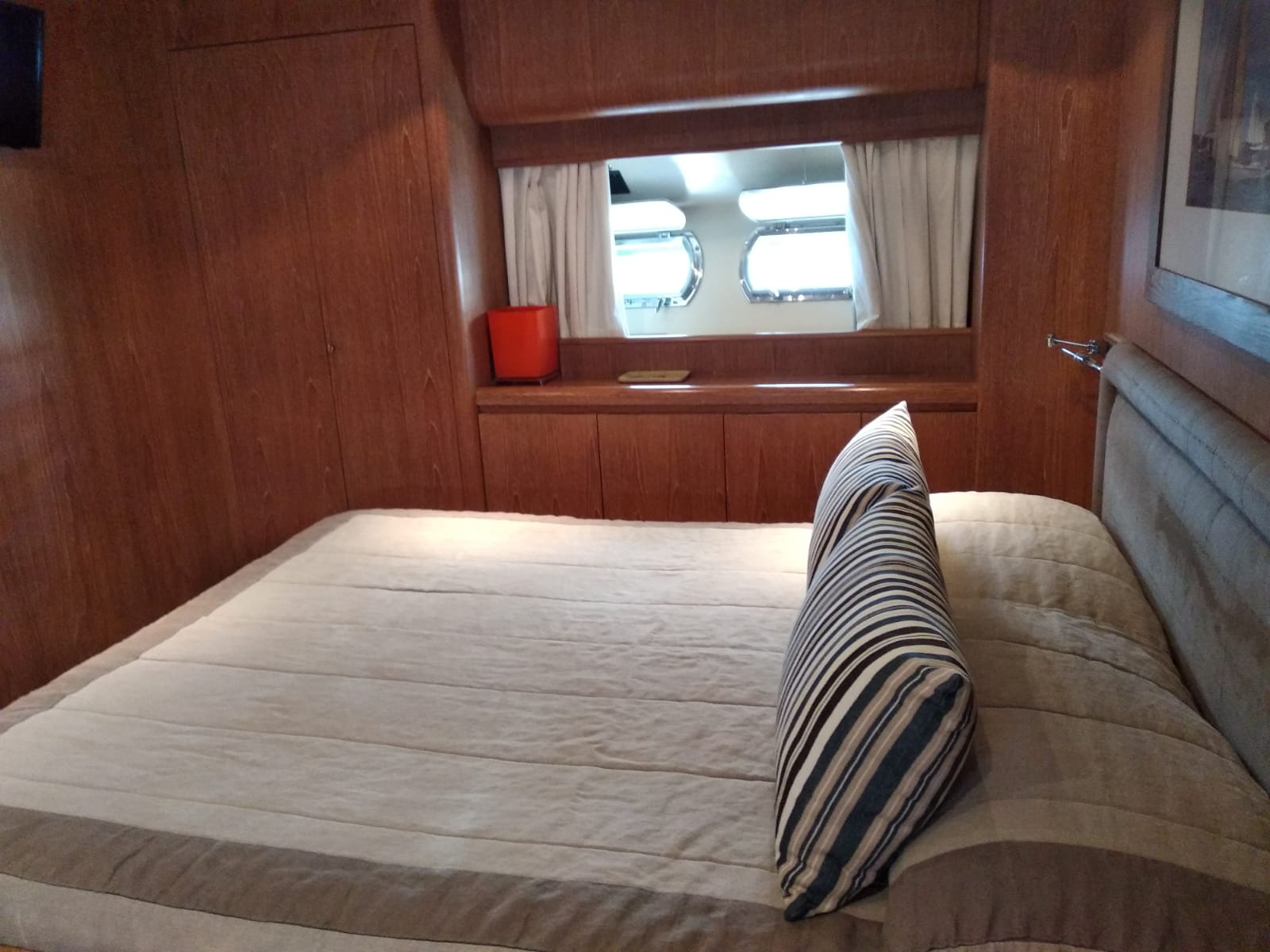 1991 Cantieri di Pisa 20s zu verkaufen (photo 13)