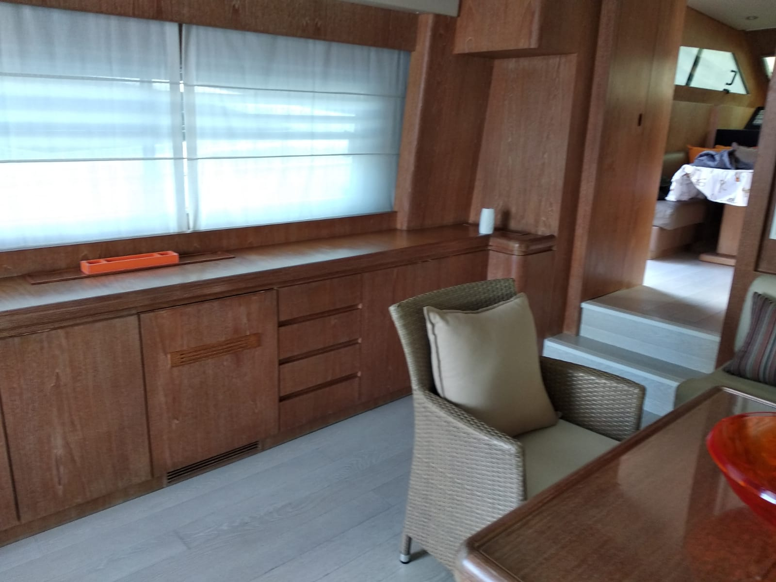 1991 Cantieri di Pisa 20s zu verkaufen (photo 15)
