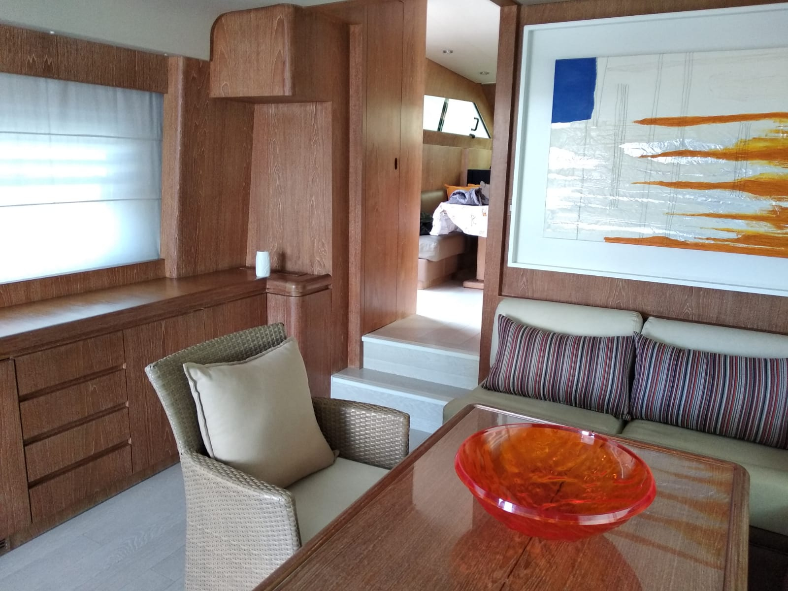 1991 Cantieri di Pisa 20s zu verkaufen (photo 16)