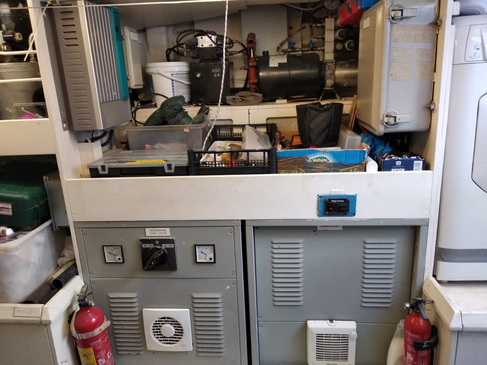 1991 Cantieri di Pisa 20s zu verkaufen (photo 18)