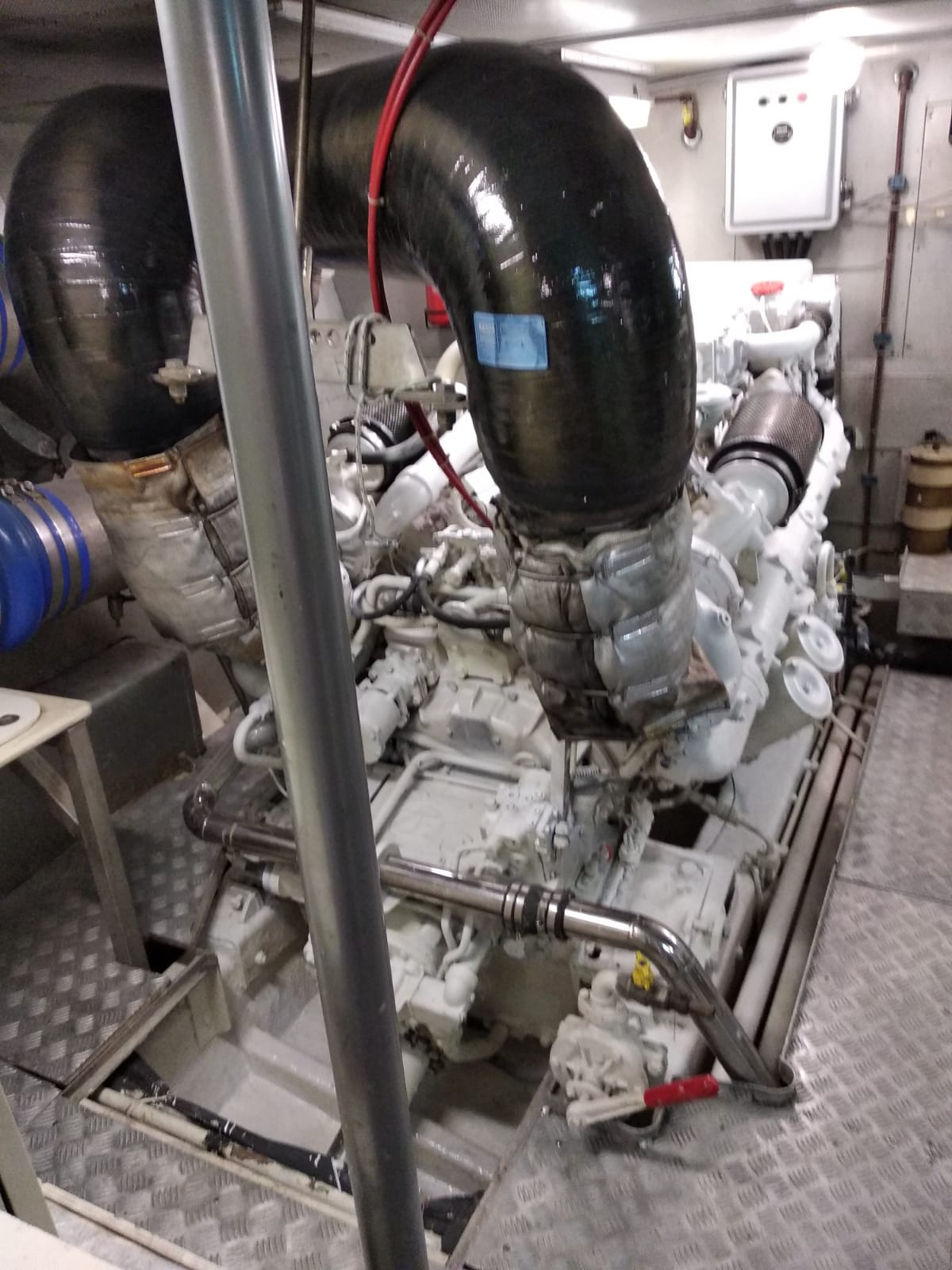 1991 Cantieri di Pisa 20s zu verkaufen (photo 19)