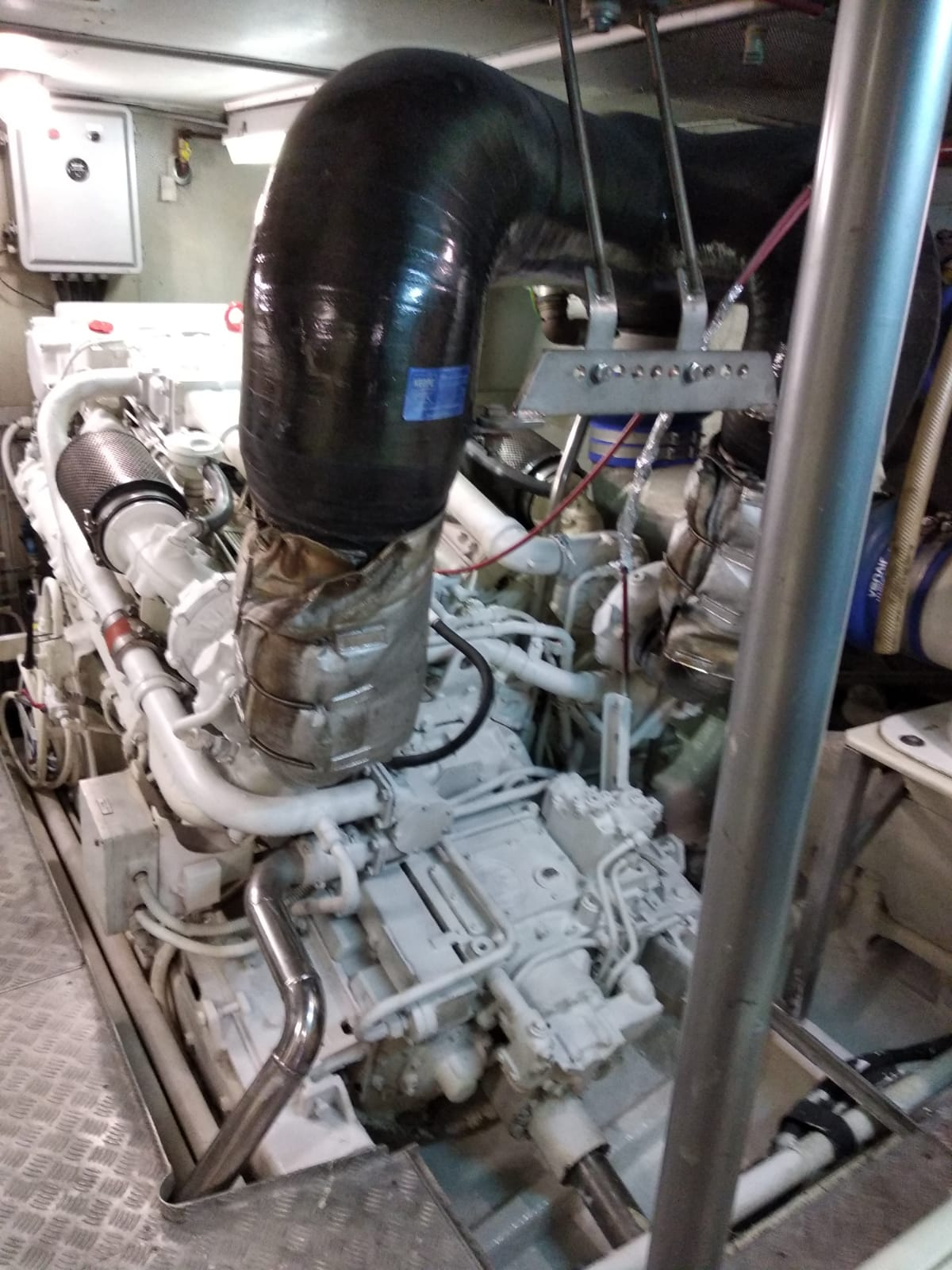 1991 Cantieri di Pisa 20s zu verkaufen (photo 20)