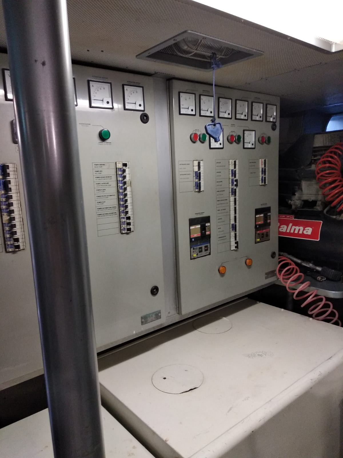 1991 Cantieri di Pisa 20s zu verkaufen (photo 22)