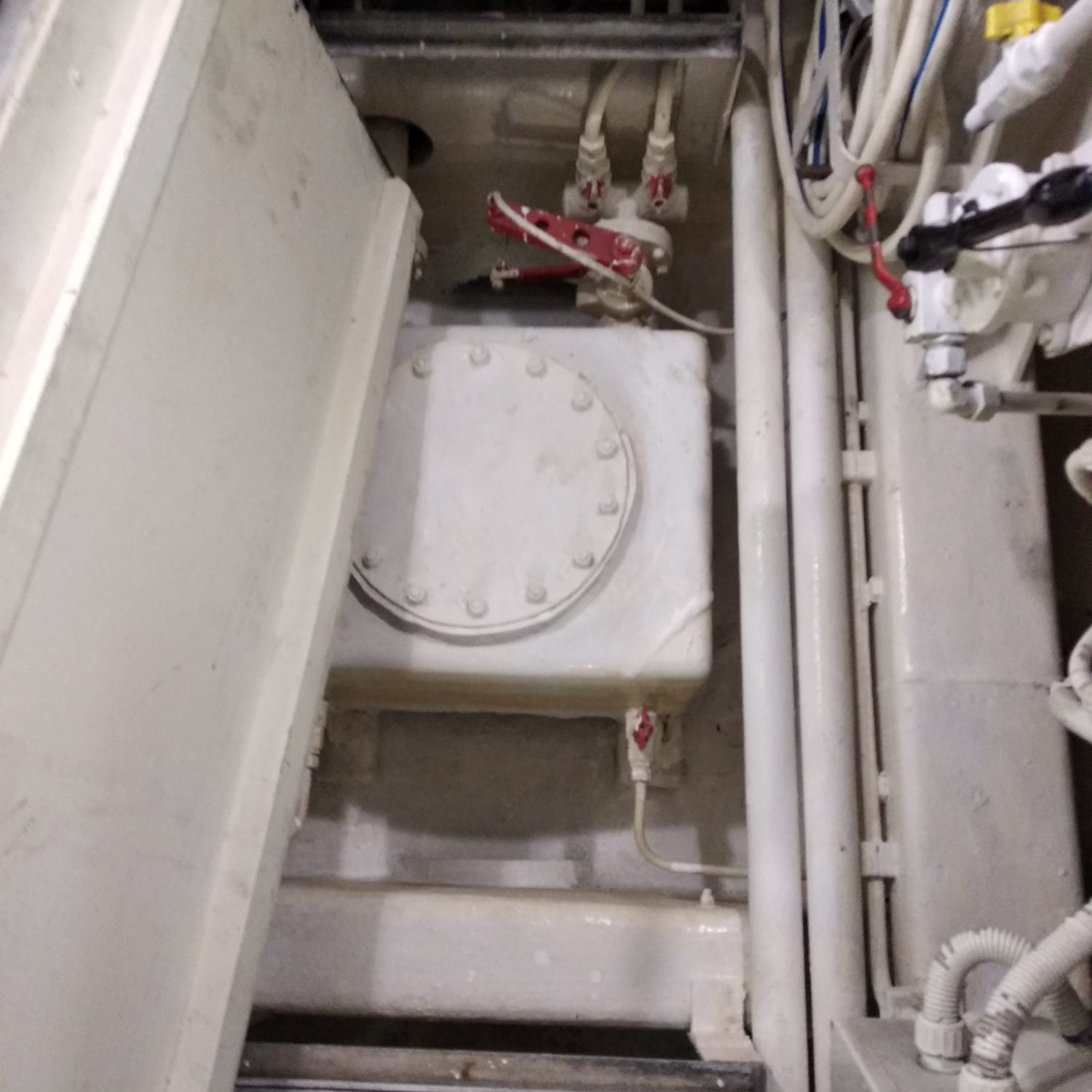 1991 Cantieri di Pisa 20s zu verkaufen (photo 24)