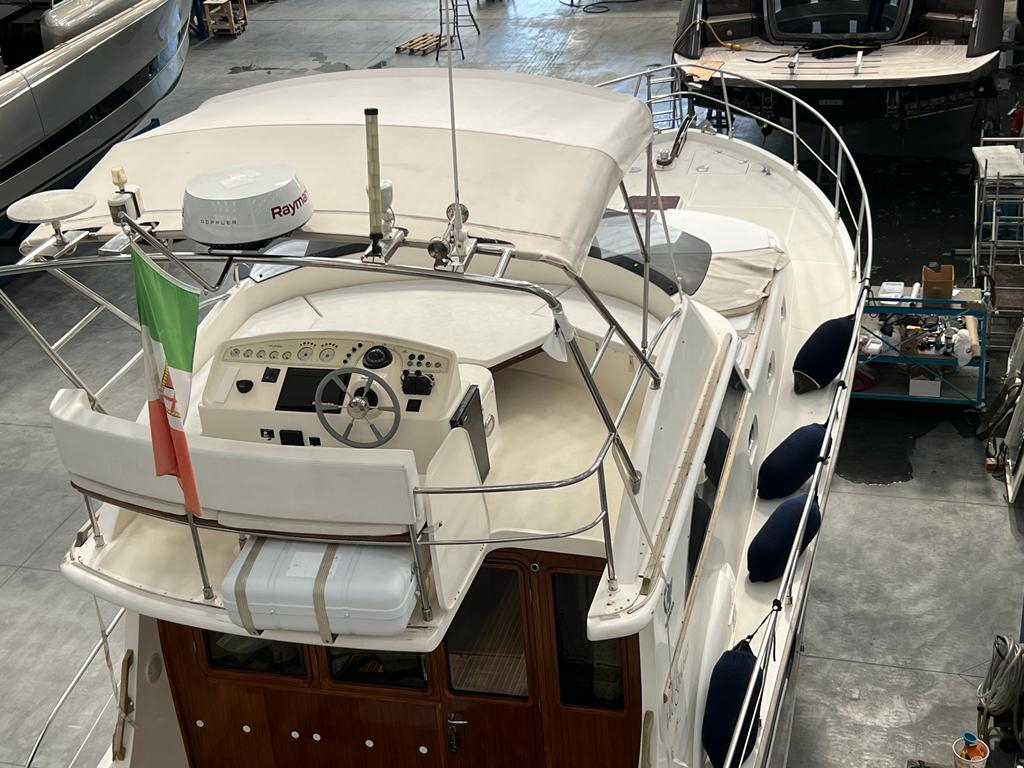 2006 Cantieri Estensi 440 fly à venda (photo 19)