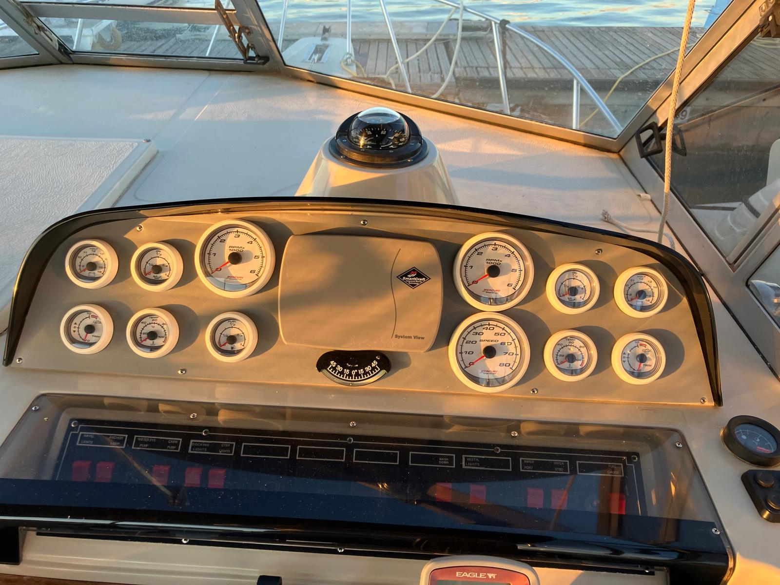 1990 Boston Whaler 27 Full Cabin zu verkaufen (photo 6)