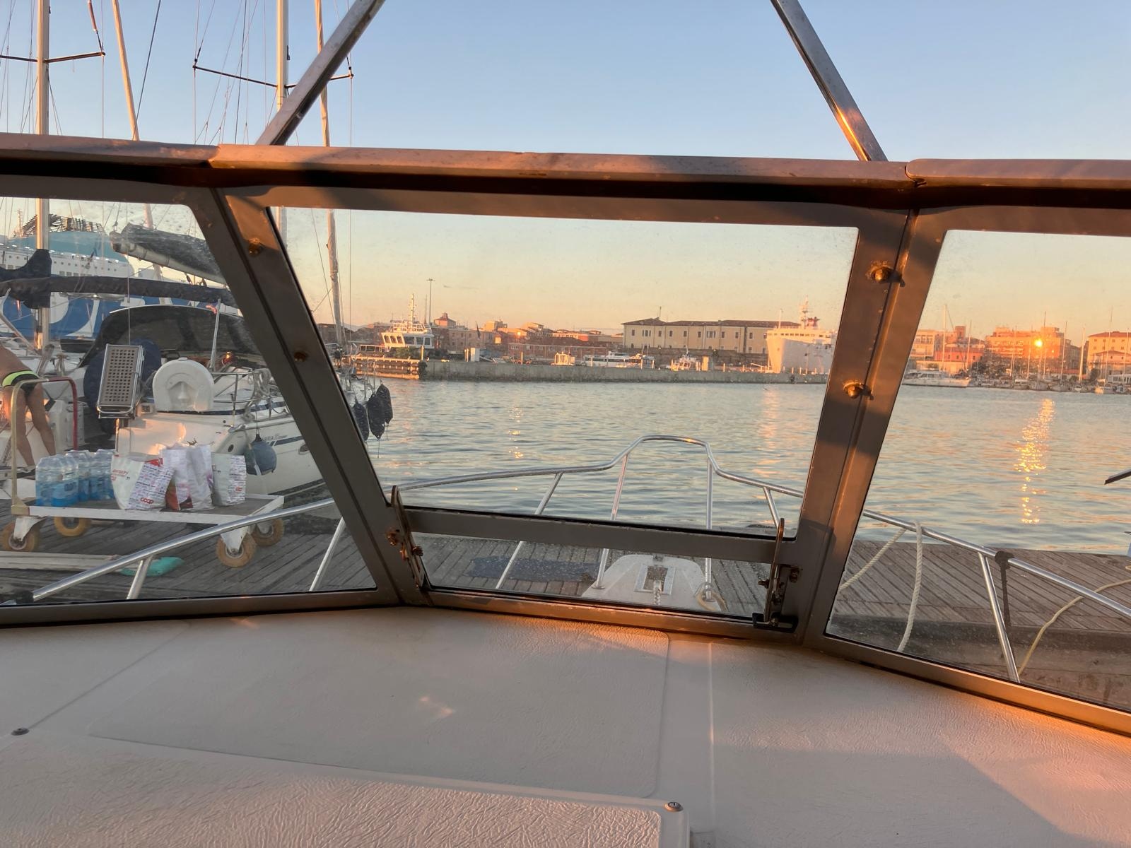 1990 Boston Whaler 27 Full Cabin zu verkaufen (photo 14)