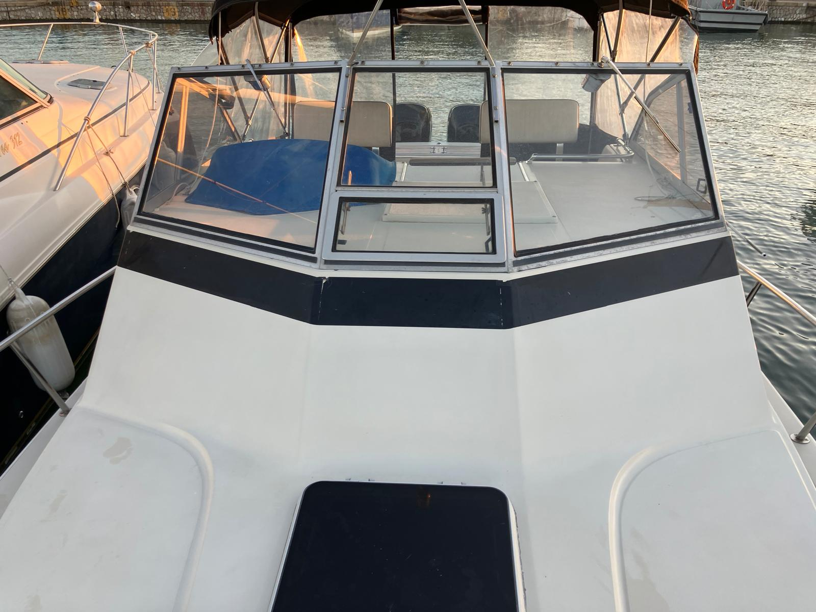 1990 Boston Whaler 27 Full Cabin zu verkaufen (photo 17)