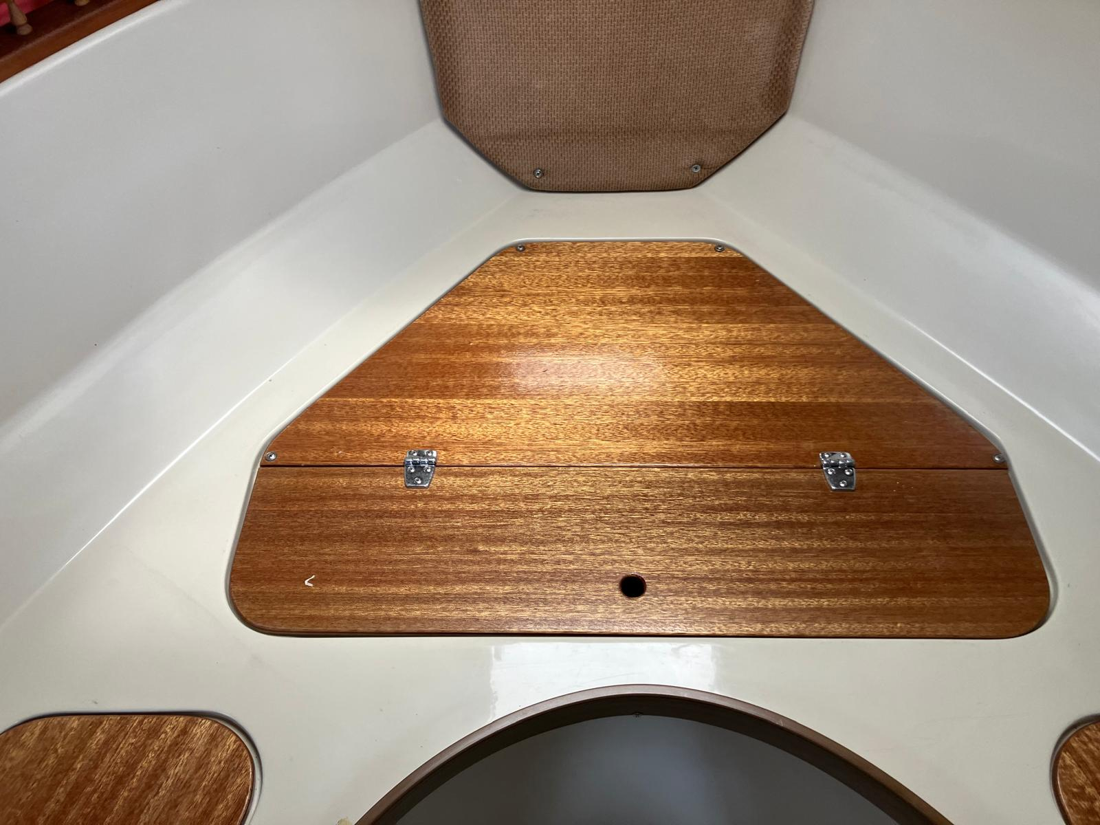 1990 Boston Whaler 27 Full Cabin zu verkaufen (photo 19)