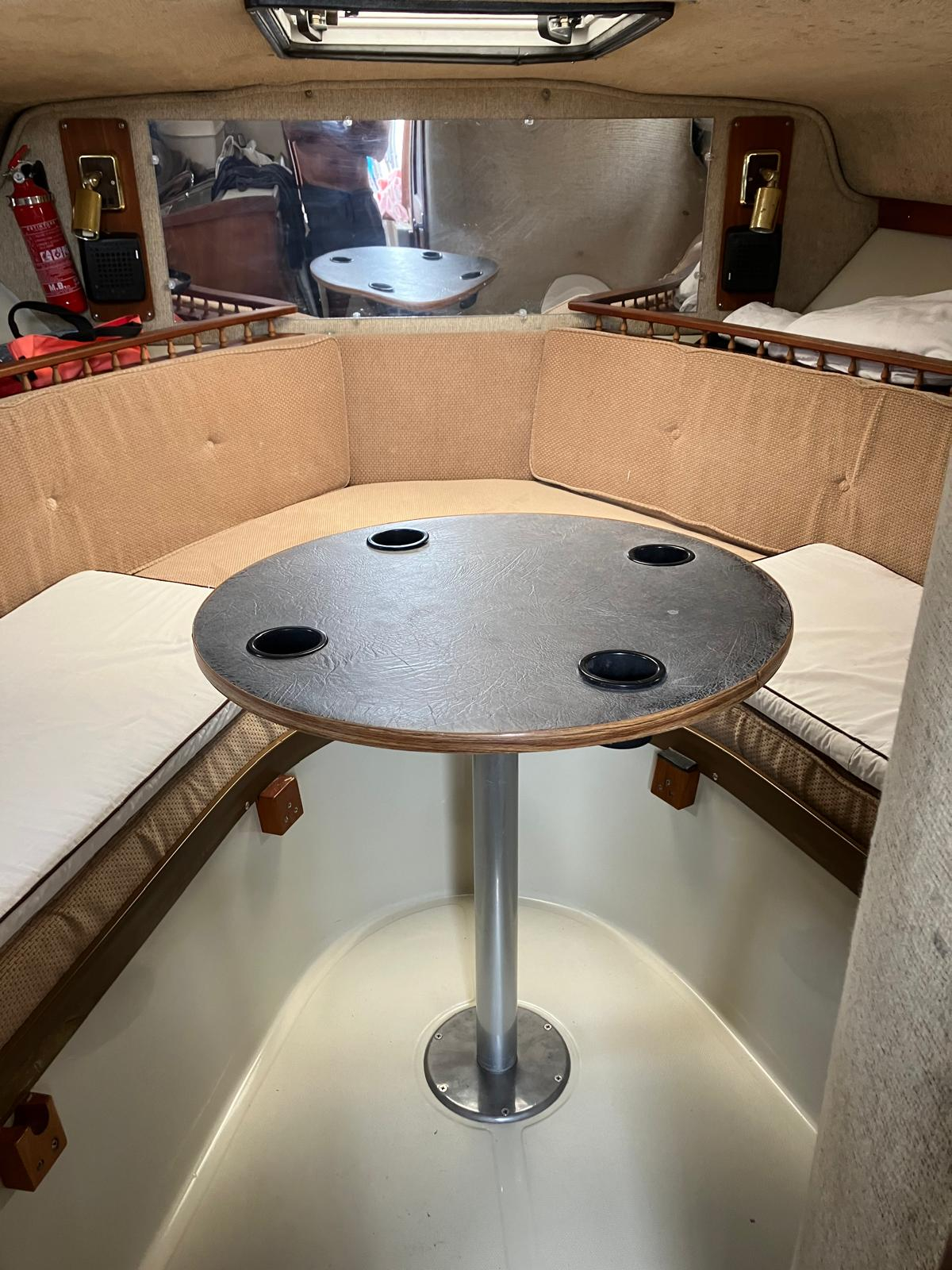 1990 Boston Whaler 27 Full Cabin zu verkaufen (photo 25)