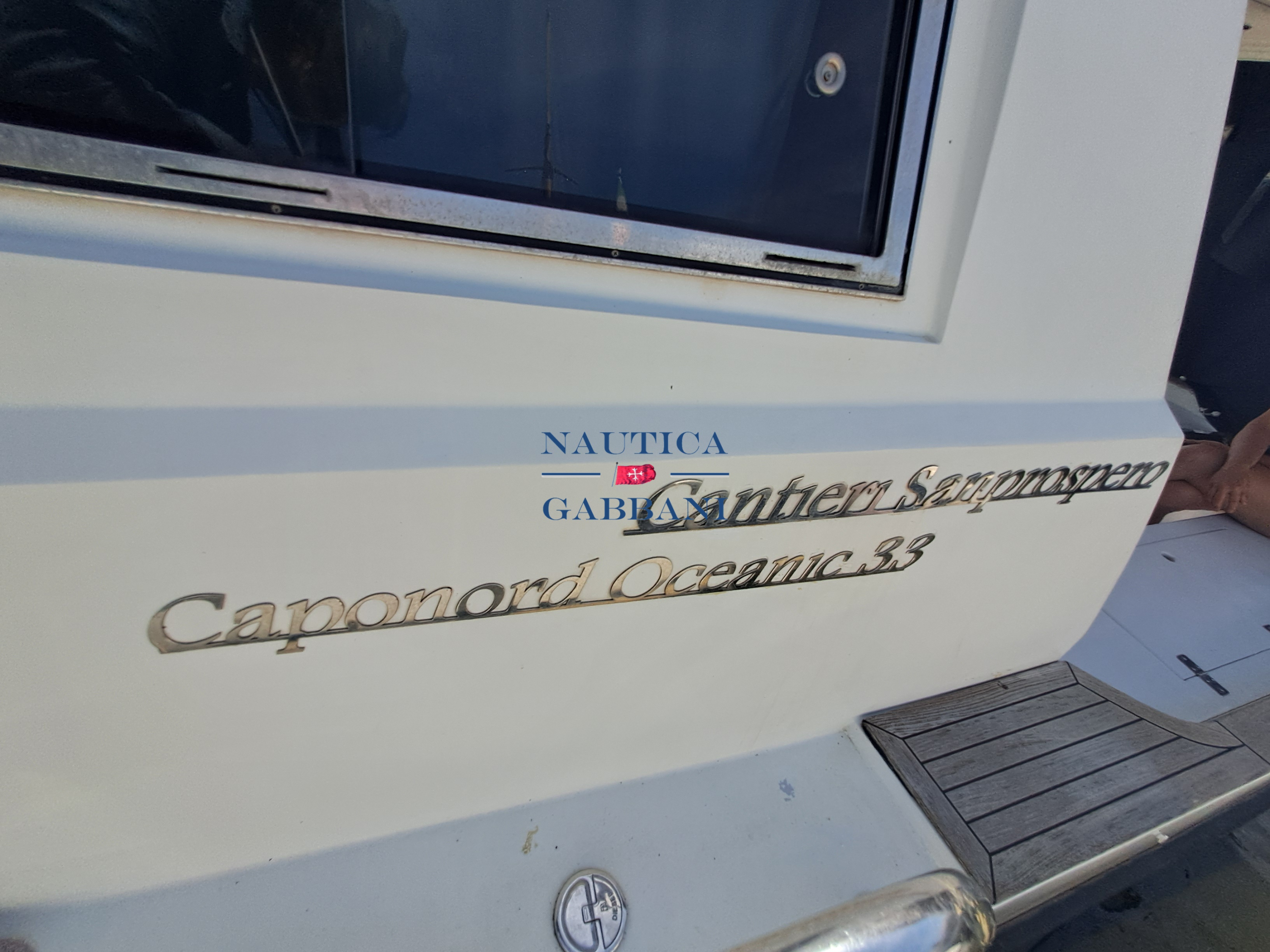1976 Sanprospero Caponord Oceanic 33 for sale (photo 2)