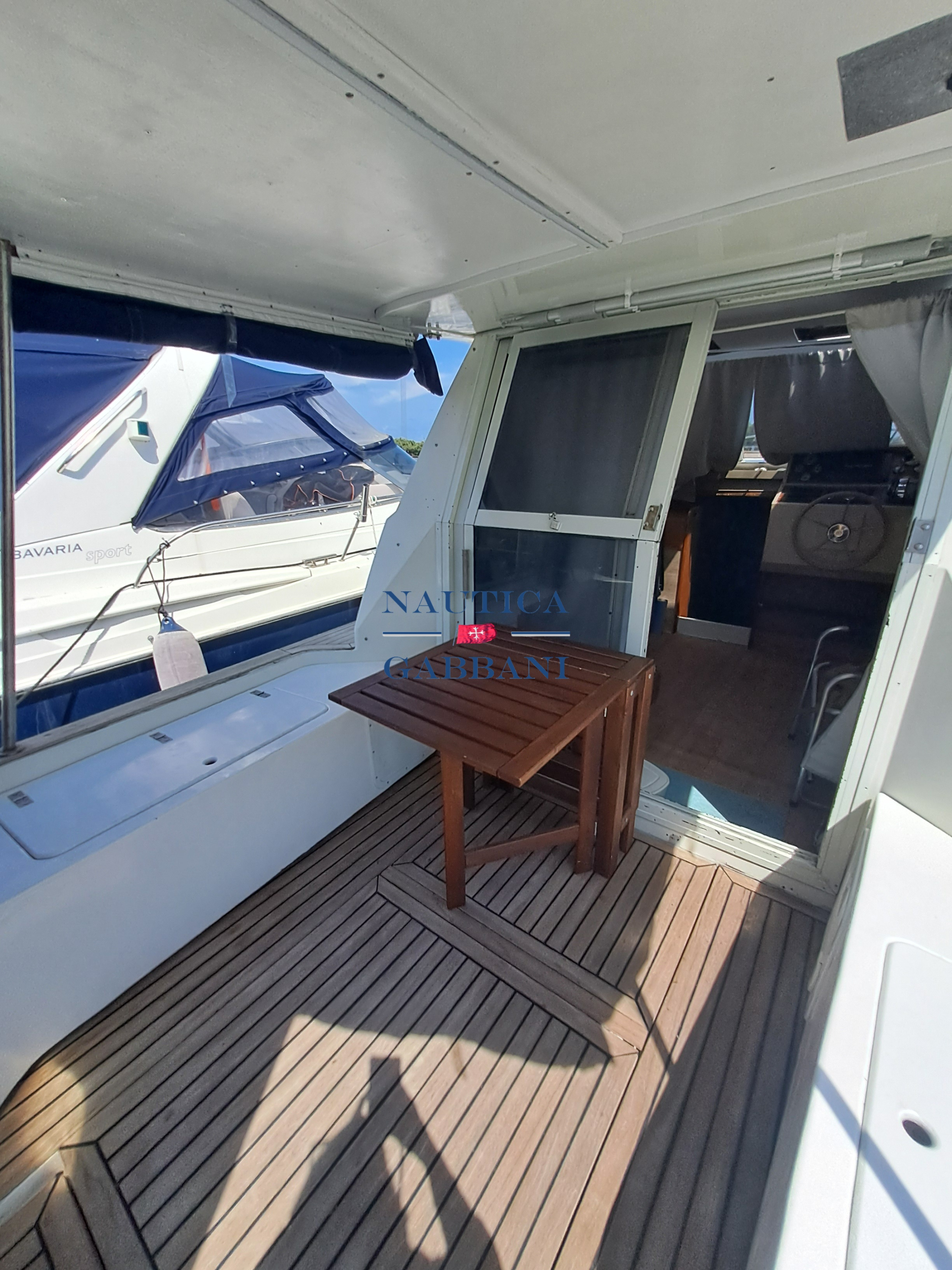 1976 Sanprospero Caponord Oceanic 33 for sale (photo 3)