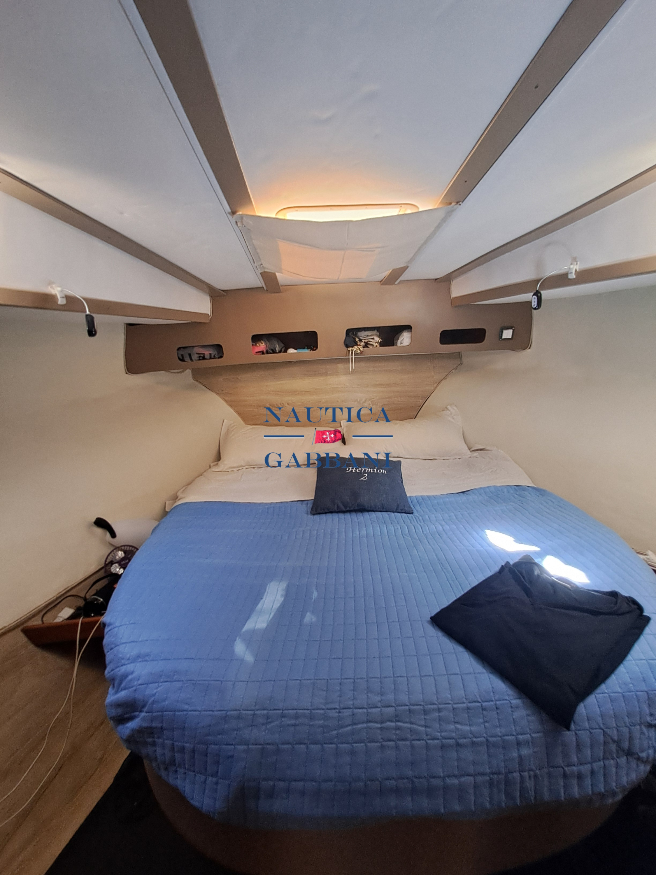 1976 Sanprospero Caponord Oceanic 33 for sale (photo 4)