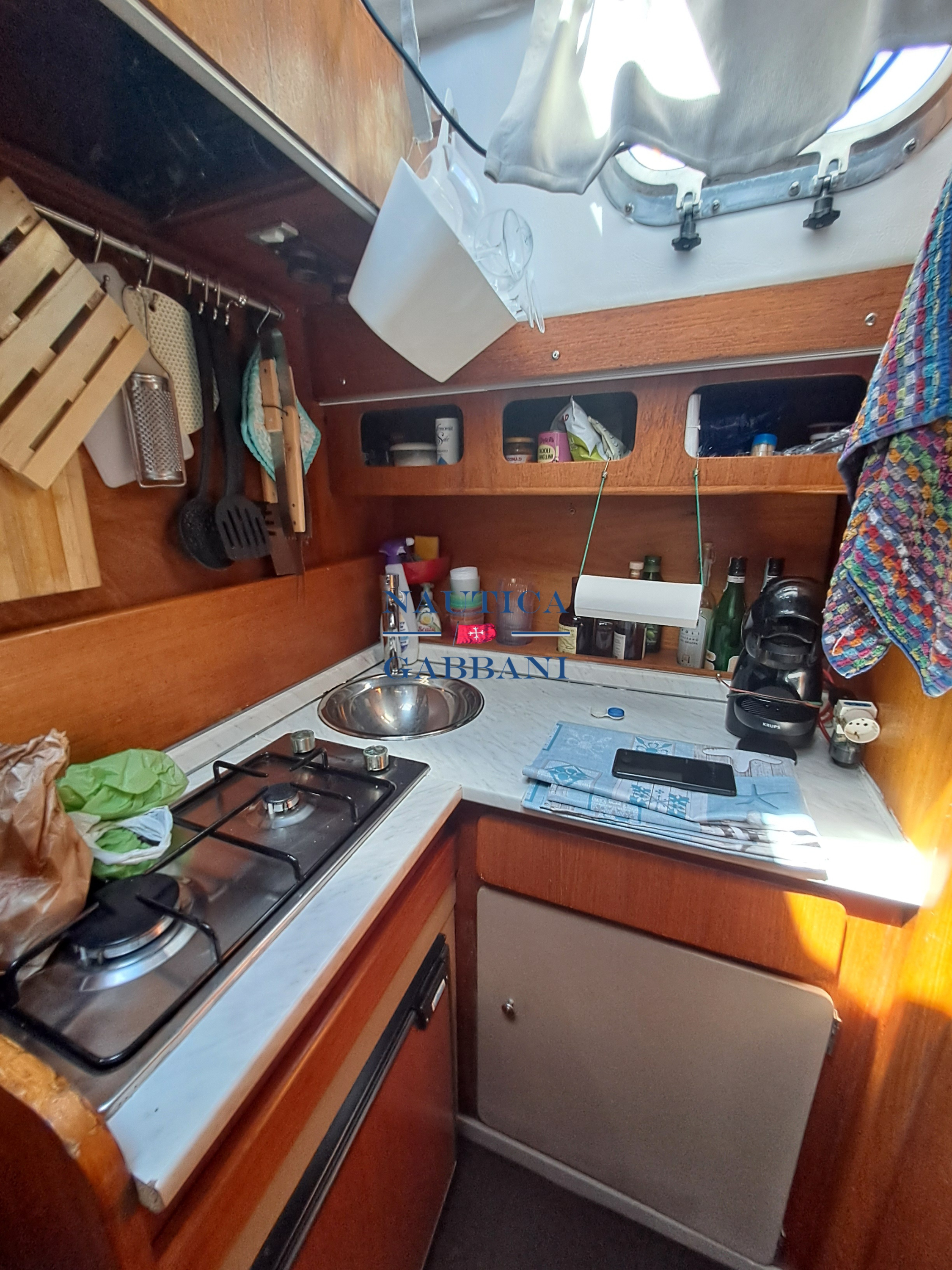 1976 Sanprospero Caponord Oceanic 33 for sale (photo 5)