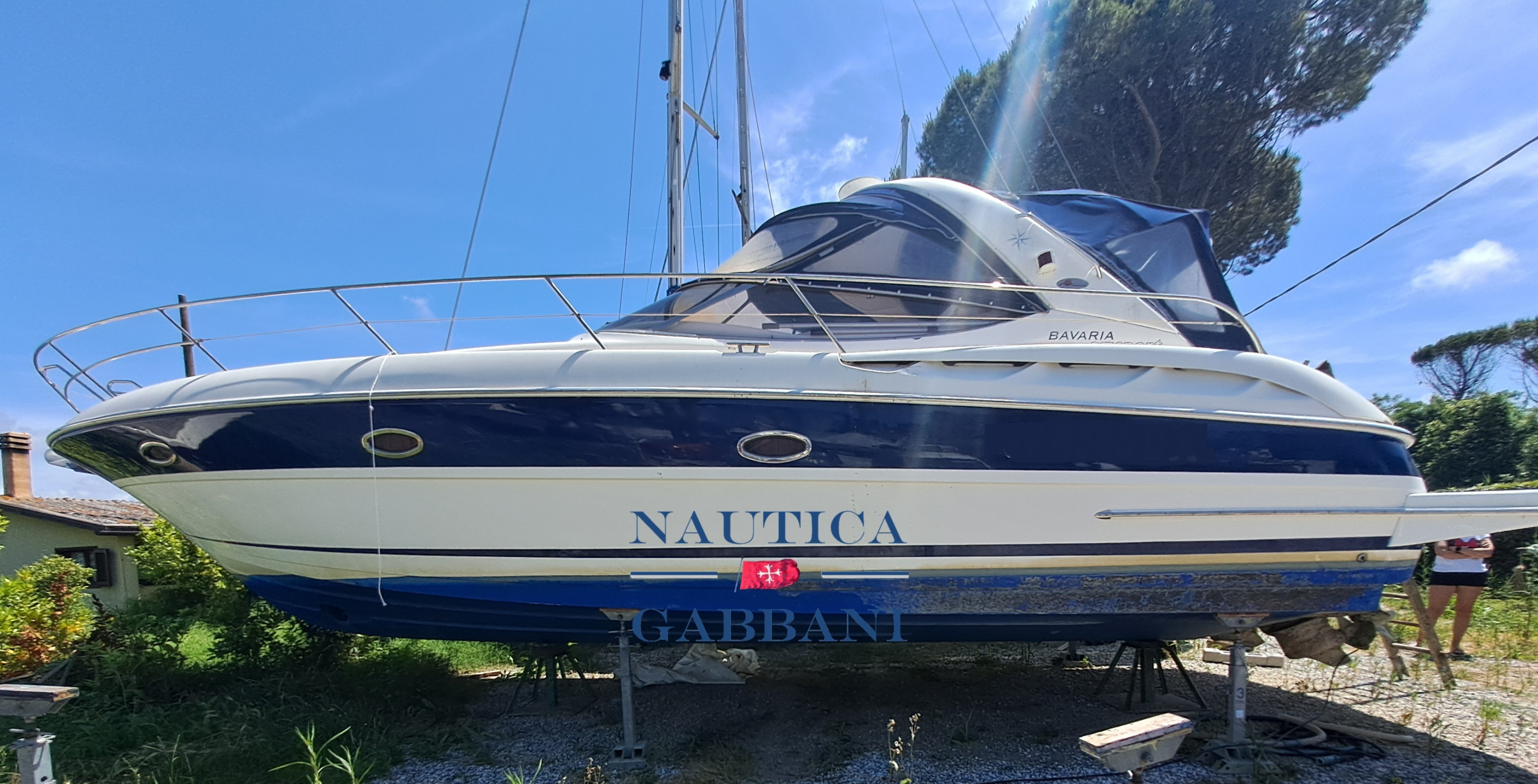 2004 Bavaria 37 Sport en venta (photo 1)