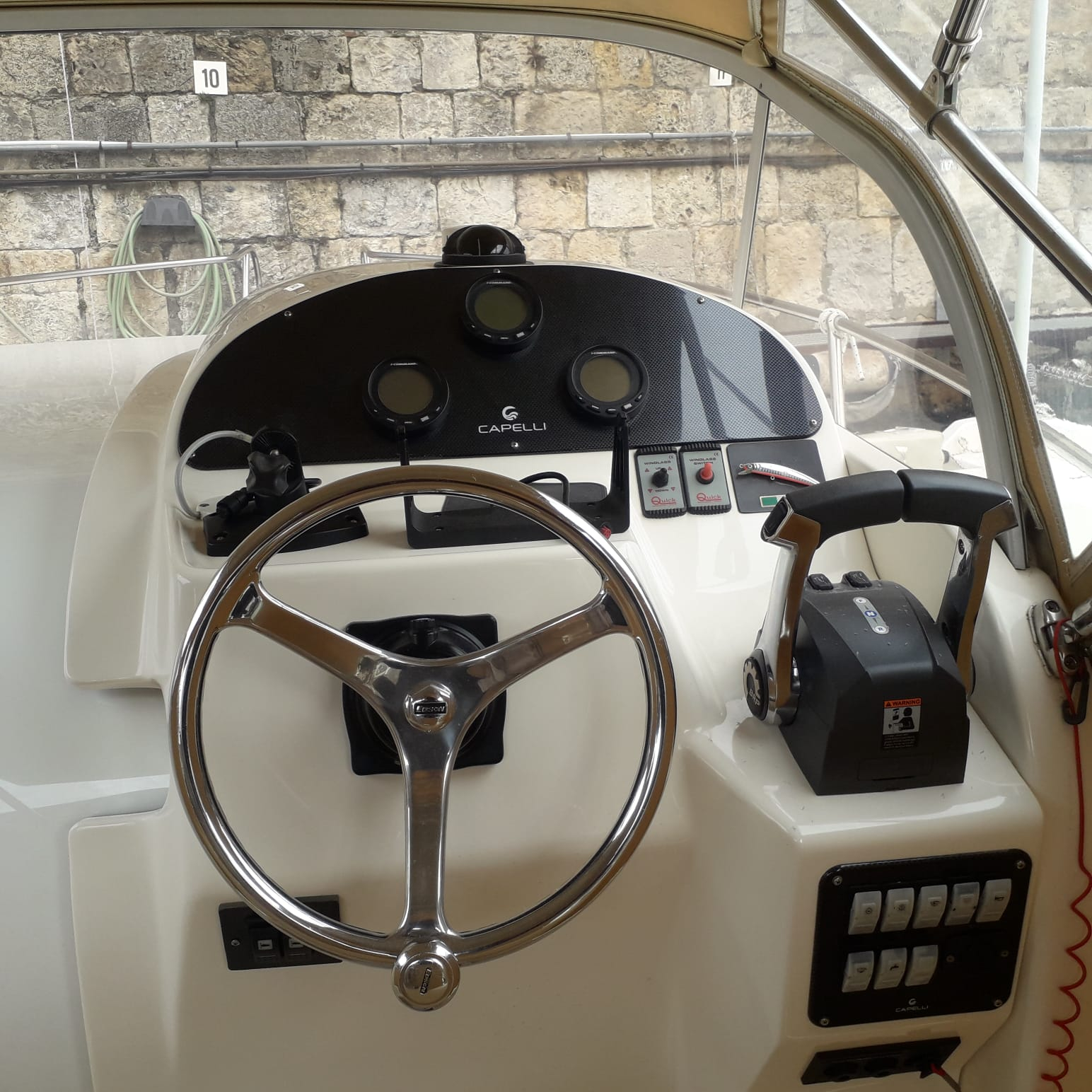 2008 Capelli Cap 24 WA for sale (photo 2)