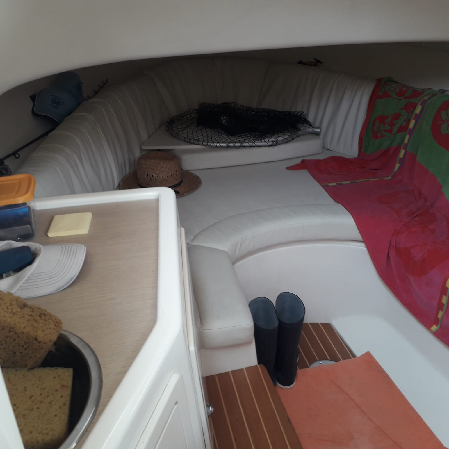 2008 Capelli Cap 24 WA for sale (photo 3)