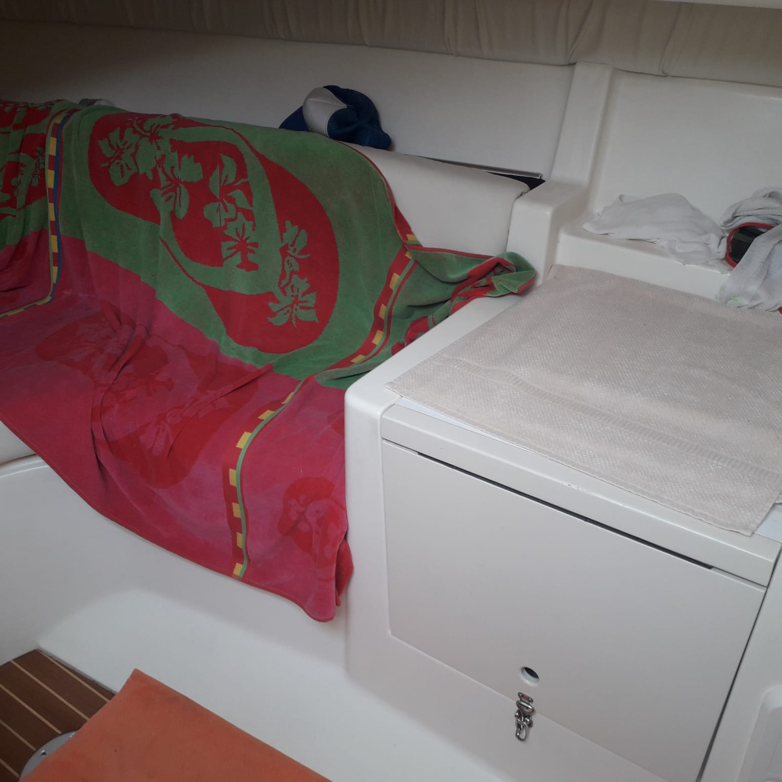 2008 Capelli Cap 24 WA for sale (photo 4)