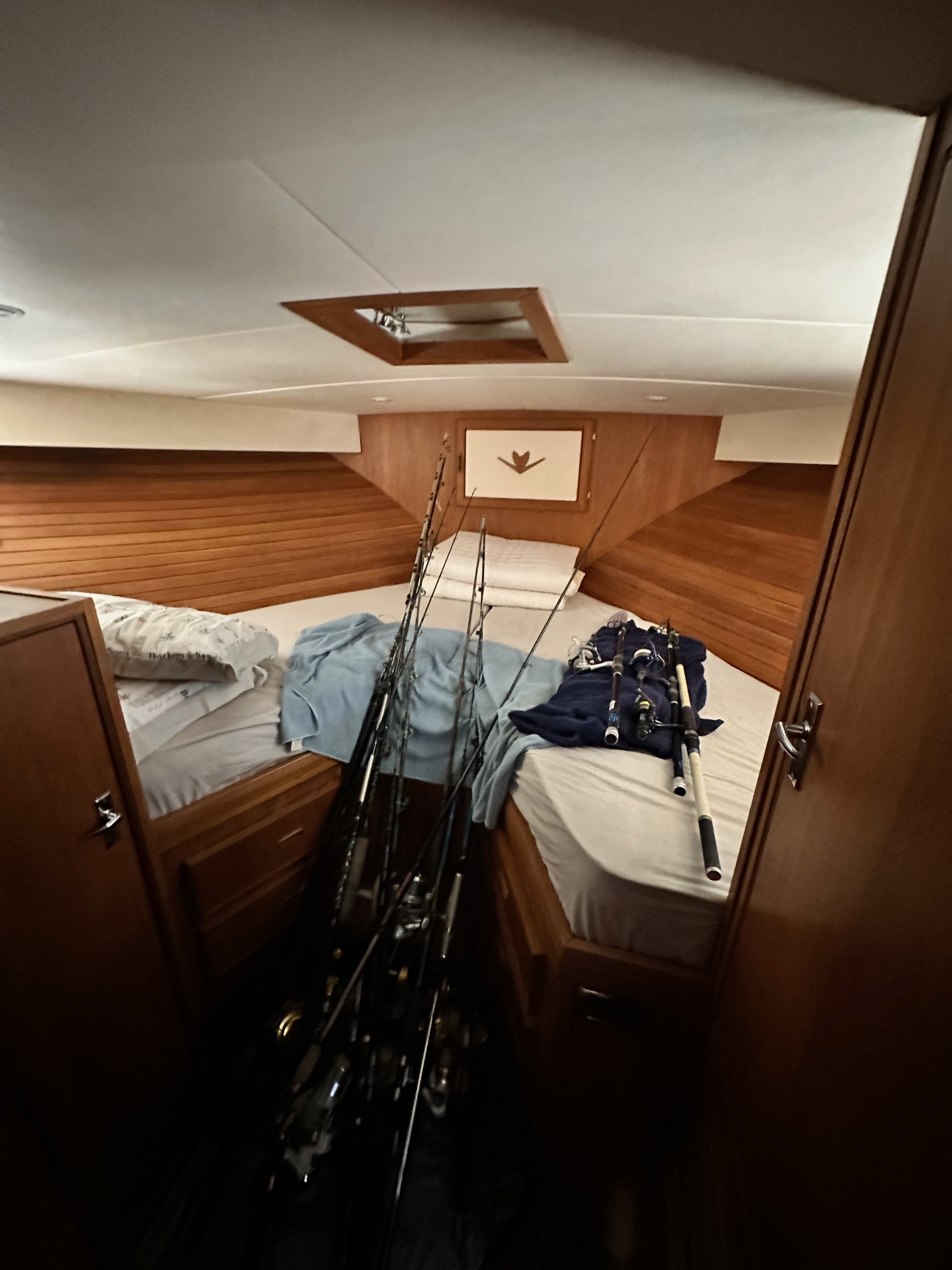 1976 Bertram Yacht Bertram 46.6 for sale (photo 11)