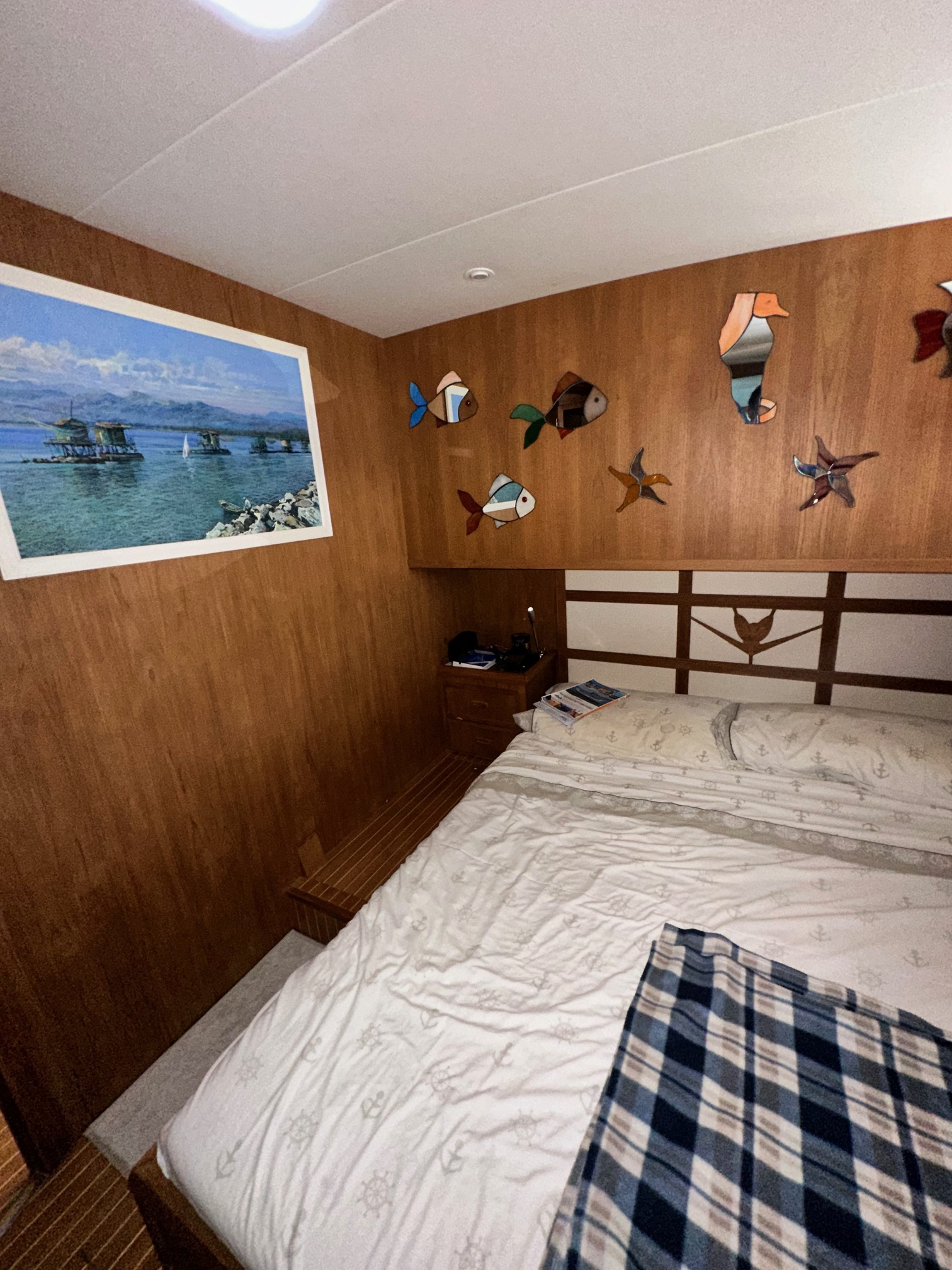 1976 Bertram Yacht Bertram 46.6 for sale (photo 13)