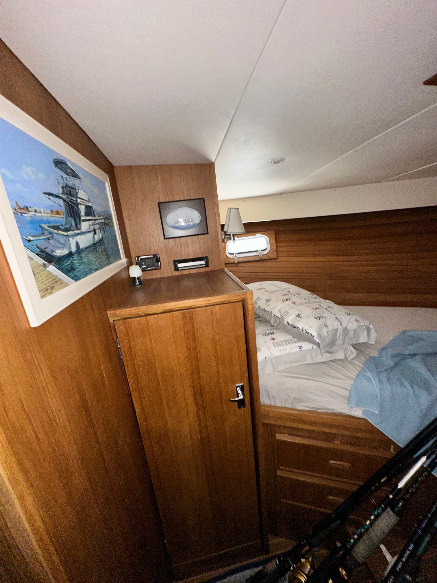 1976 Bertram Yacht Bertram 46.6 for sale (photo 17)
