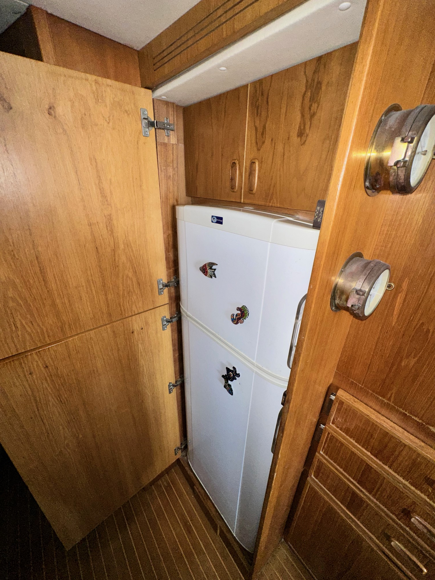 1976 Bertram Yacht Bertram 46.6 for sale (photo 19)